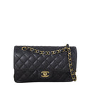Chanel Classic Double Flap Small Caviar