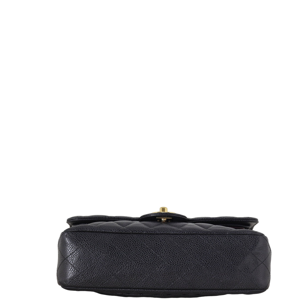 Chanel Classic Double Flap Small Caviar