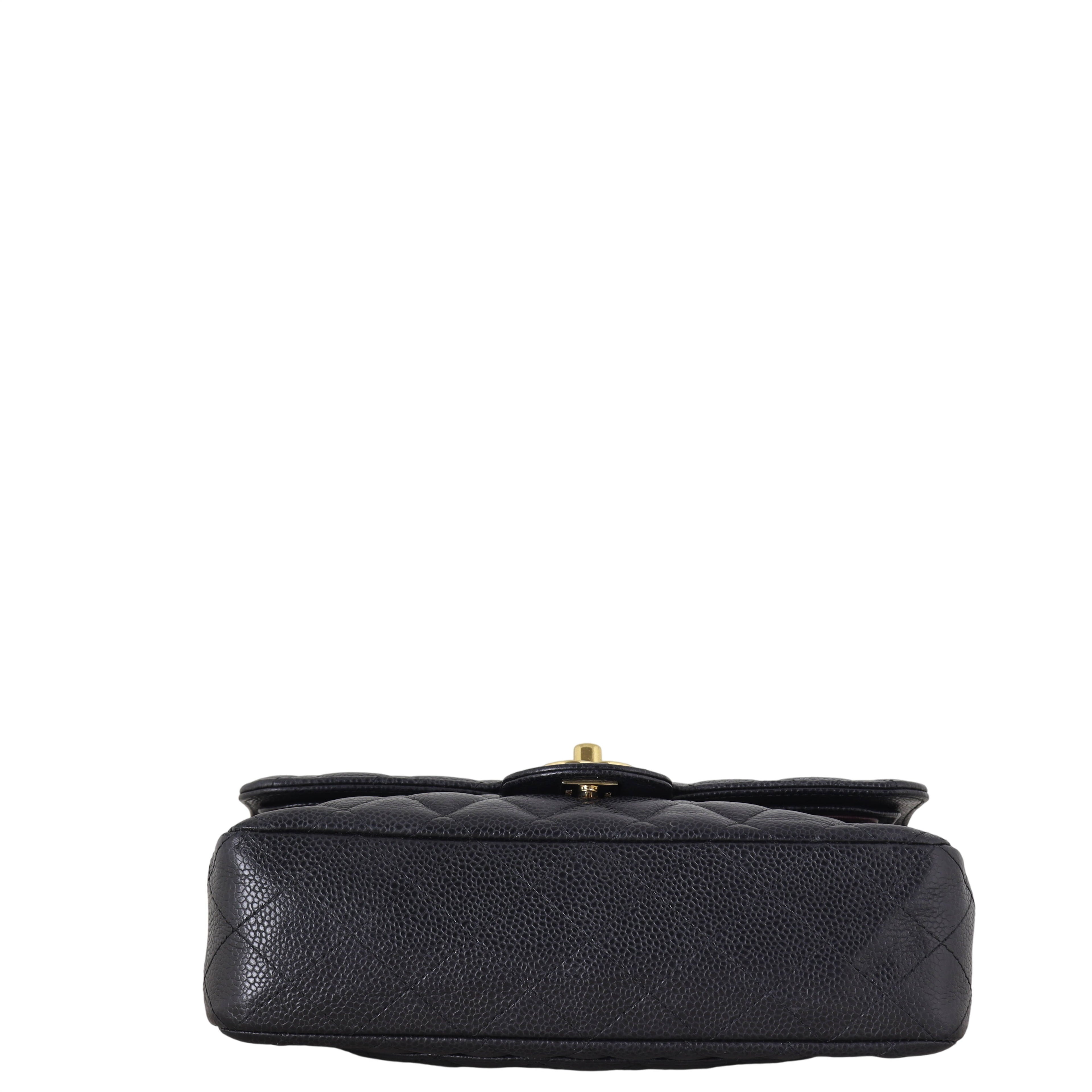 Chanel Classic Double Flap Small Caviar