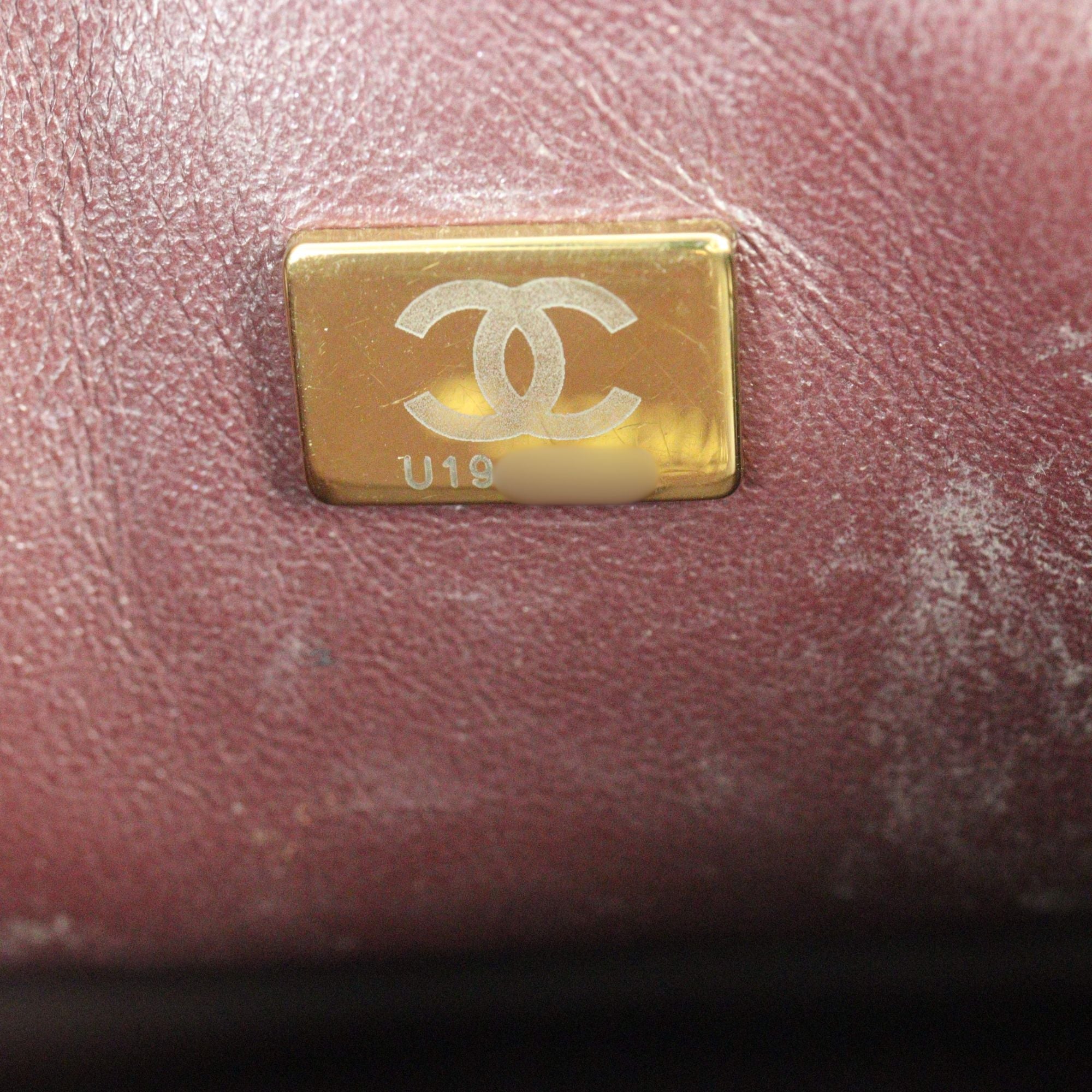 Chanel Classic Double Flap Small Caviar