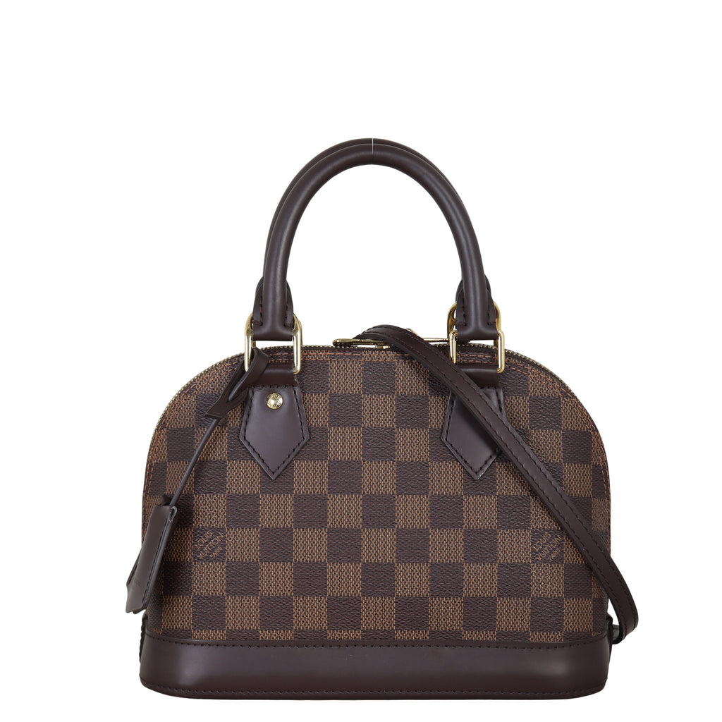 Louis Vuitton Alma BB Damier Ebene
