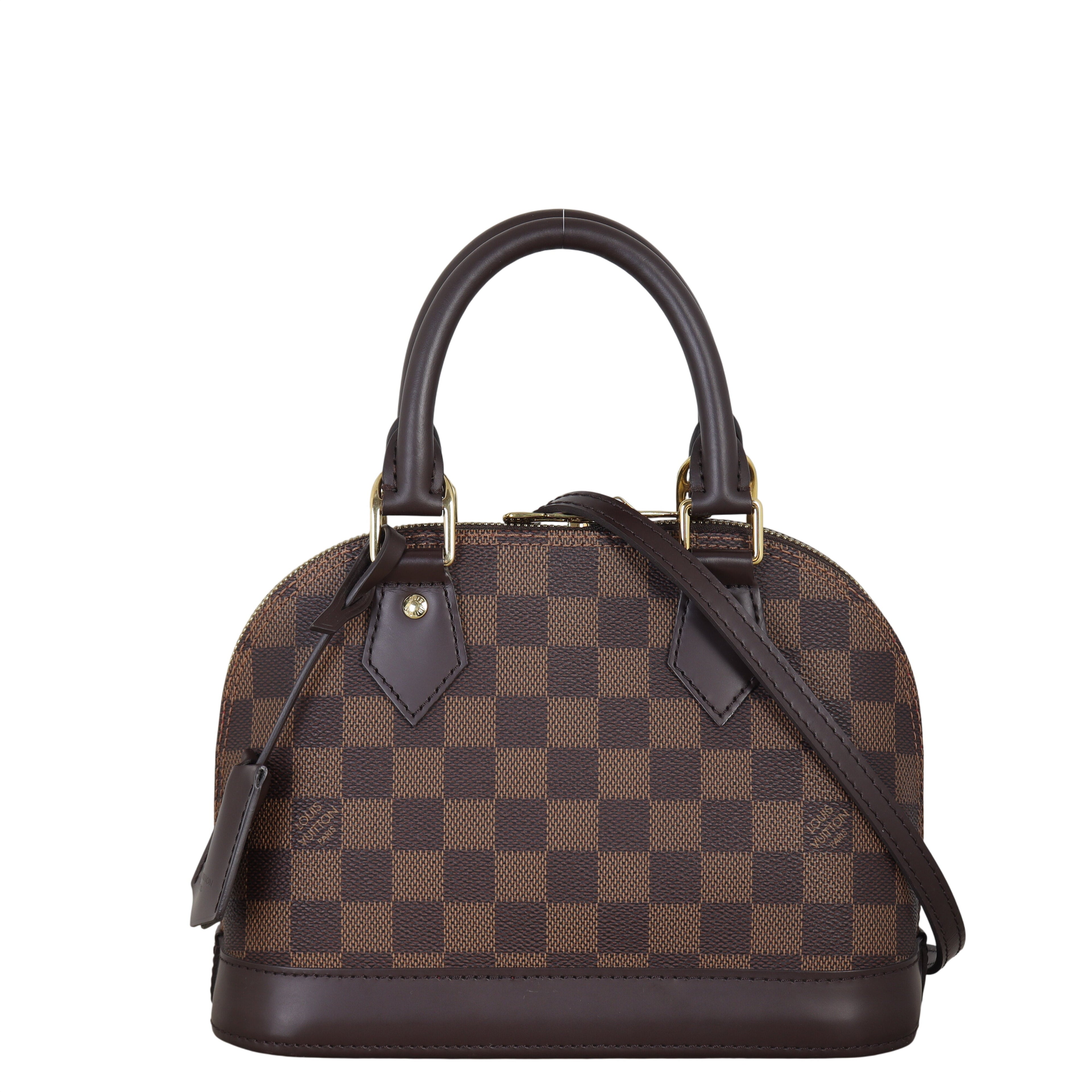 Louis Vuitton Alma BB Damier Ebene