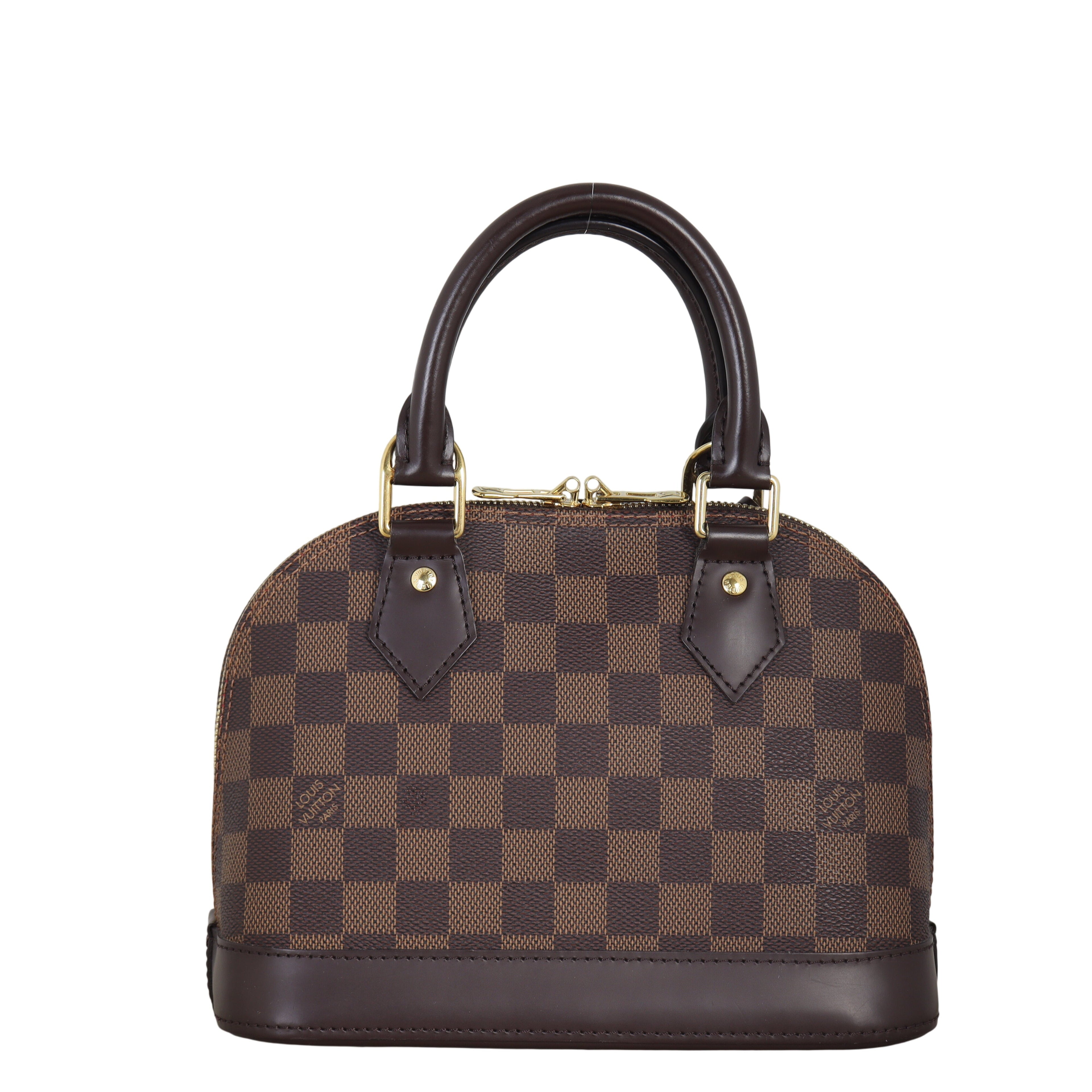 Louis Vuitton Alma BB Damier Ebene