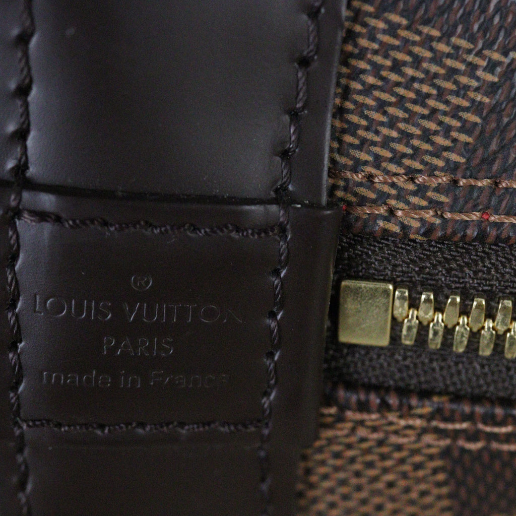 Louis Vuitton Alma BB Damier Ebene