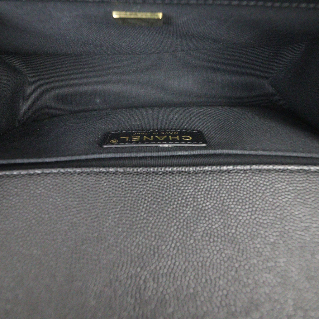 Chanel Boy Old Medium