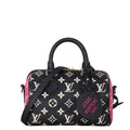 Louis Vuitton Speedy 20 Bandouliere Monogram Spring in the City