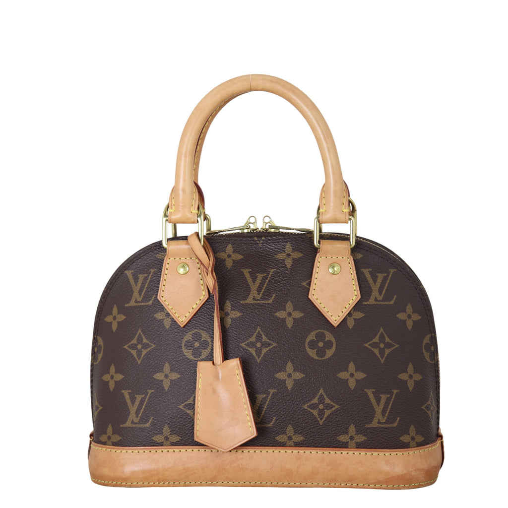 Louis Vuitton Alma BB Monogram