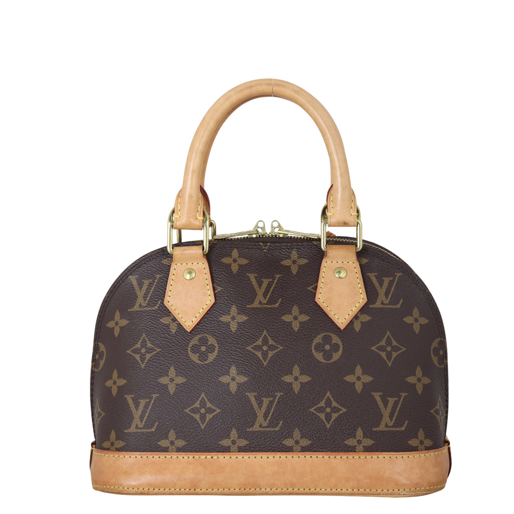 Louis Vuitton Alma BB Monogram