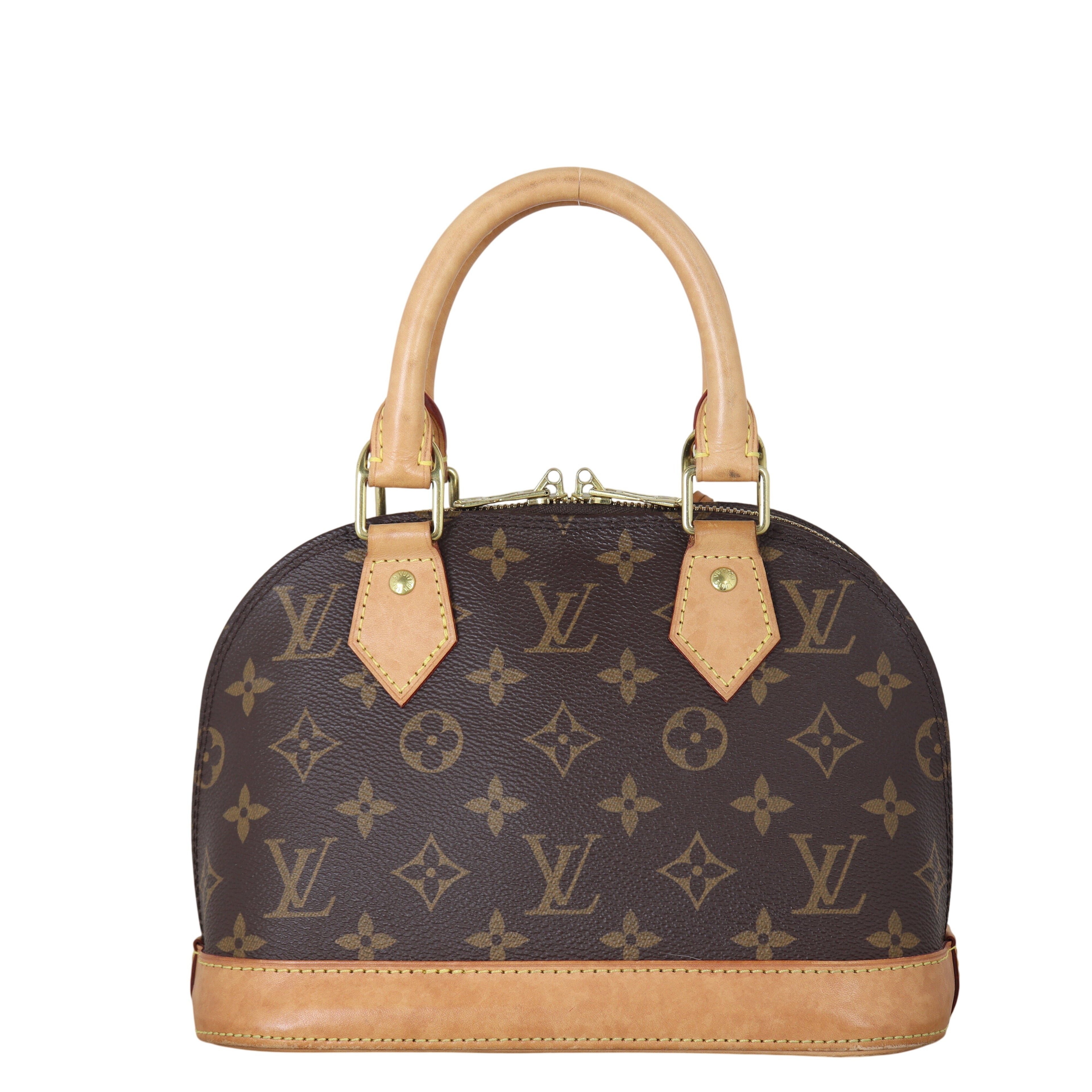 Louis Vuitton Alma BB Monogram