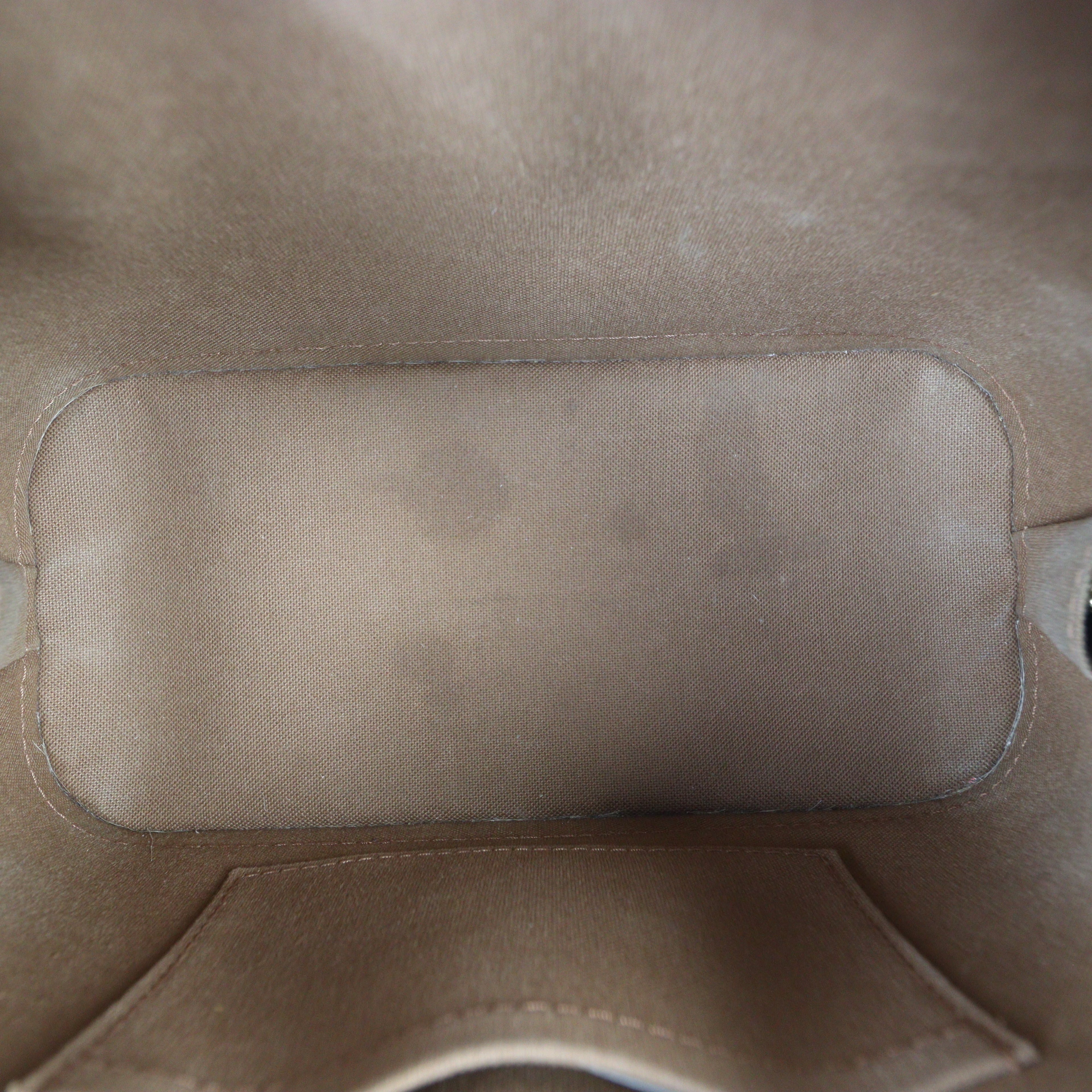 Louis Vuitton Alma BB Monogram