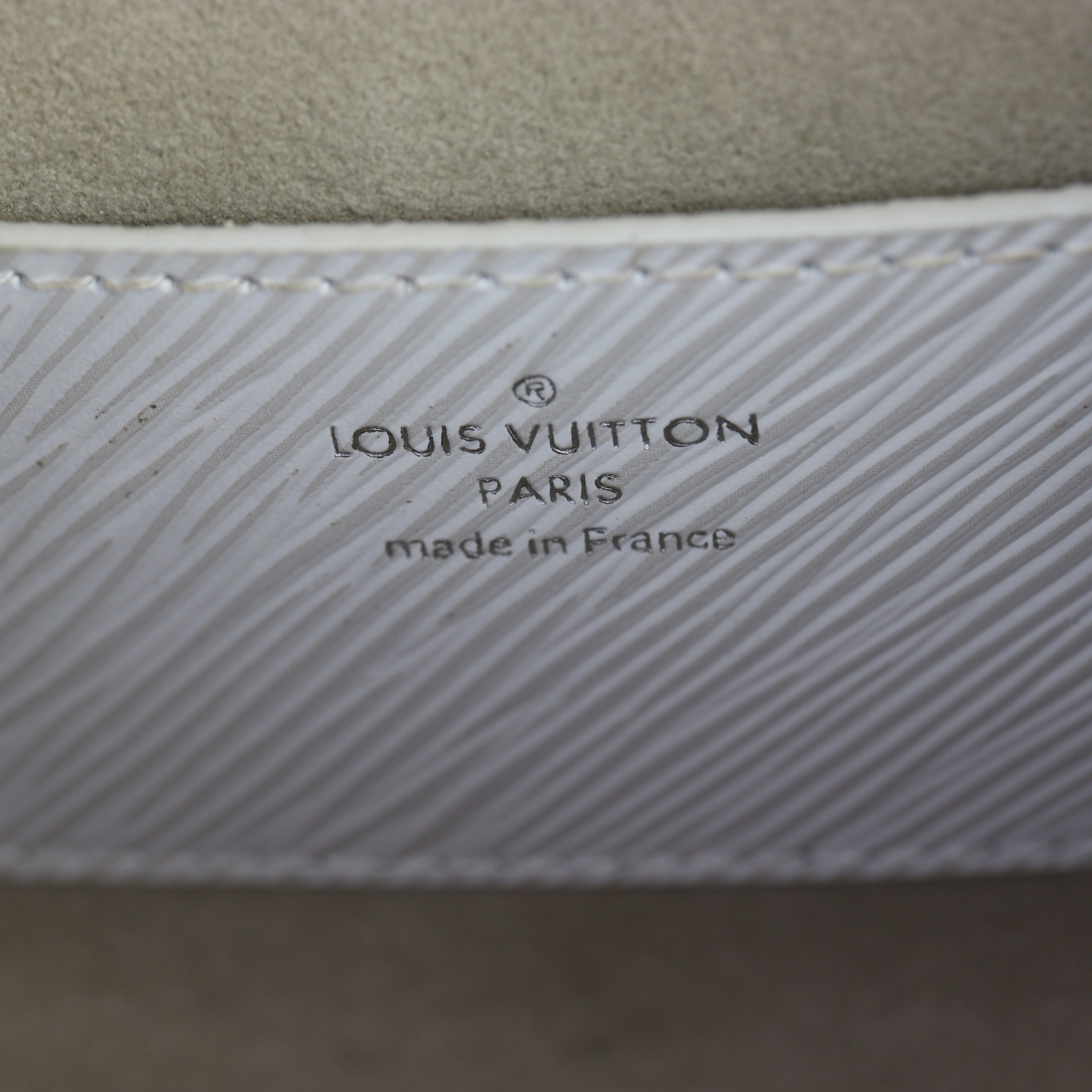 Louis Vuitton Twist PM Epi