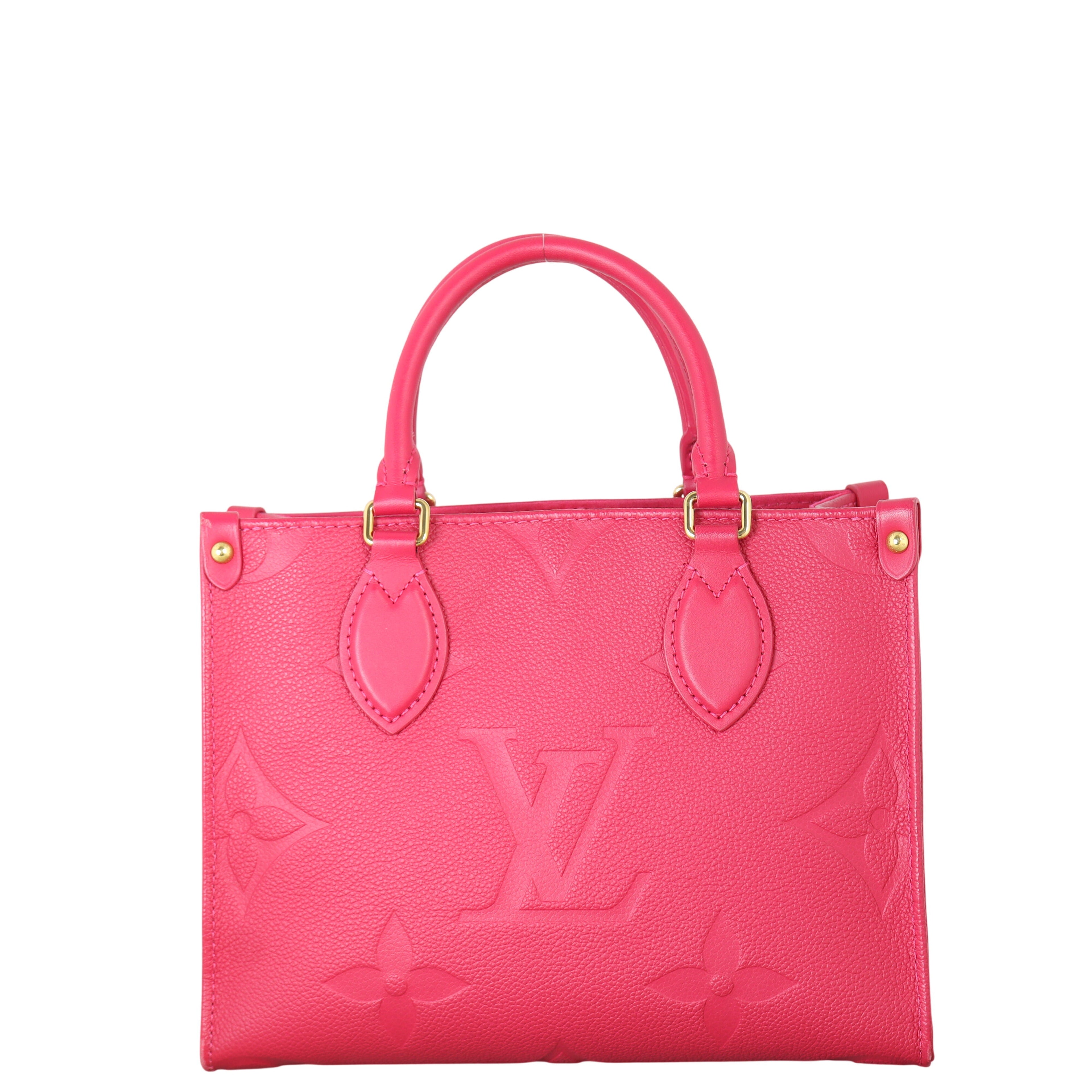 Louis Vuitton OnTheGo PM Monogram Empreinte Giant
