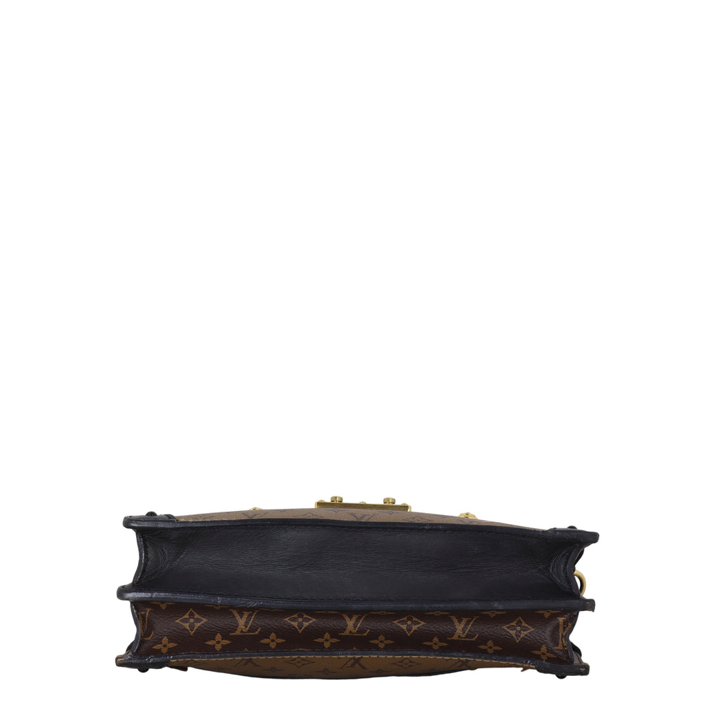 Louis Vuitton Trunk Clutch Monogram Reverse