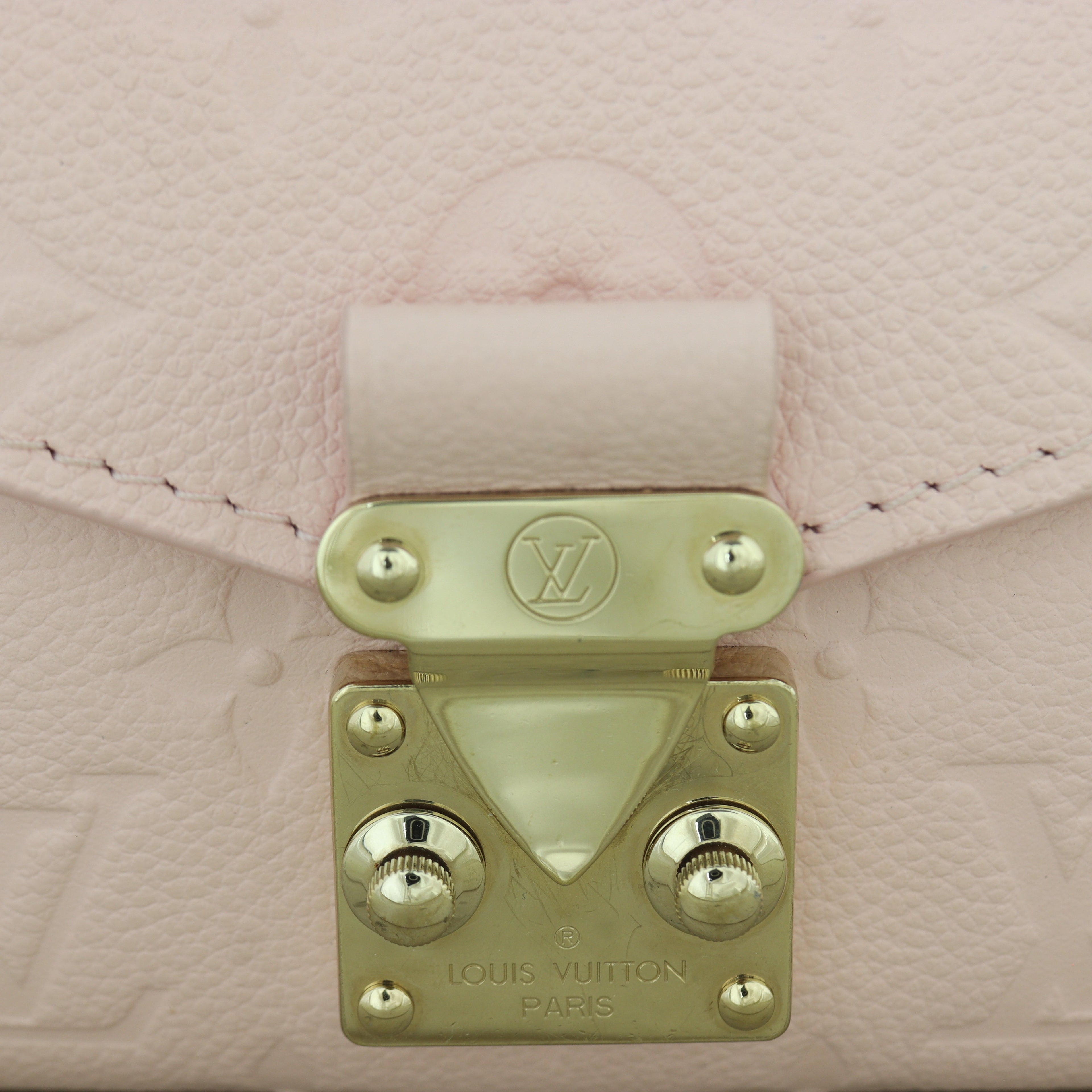 Louis Vuitton Pochette Metis East West Monogram Empreinte