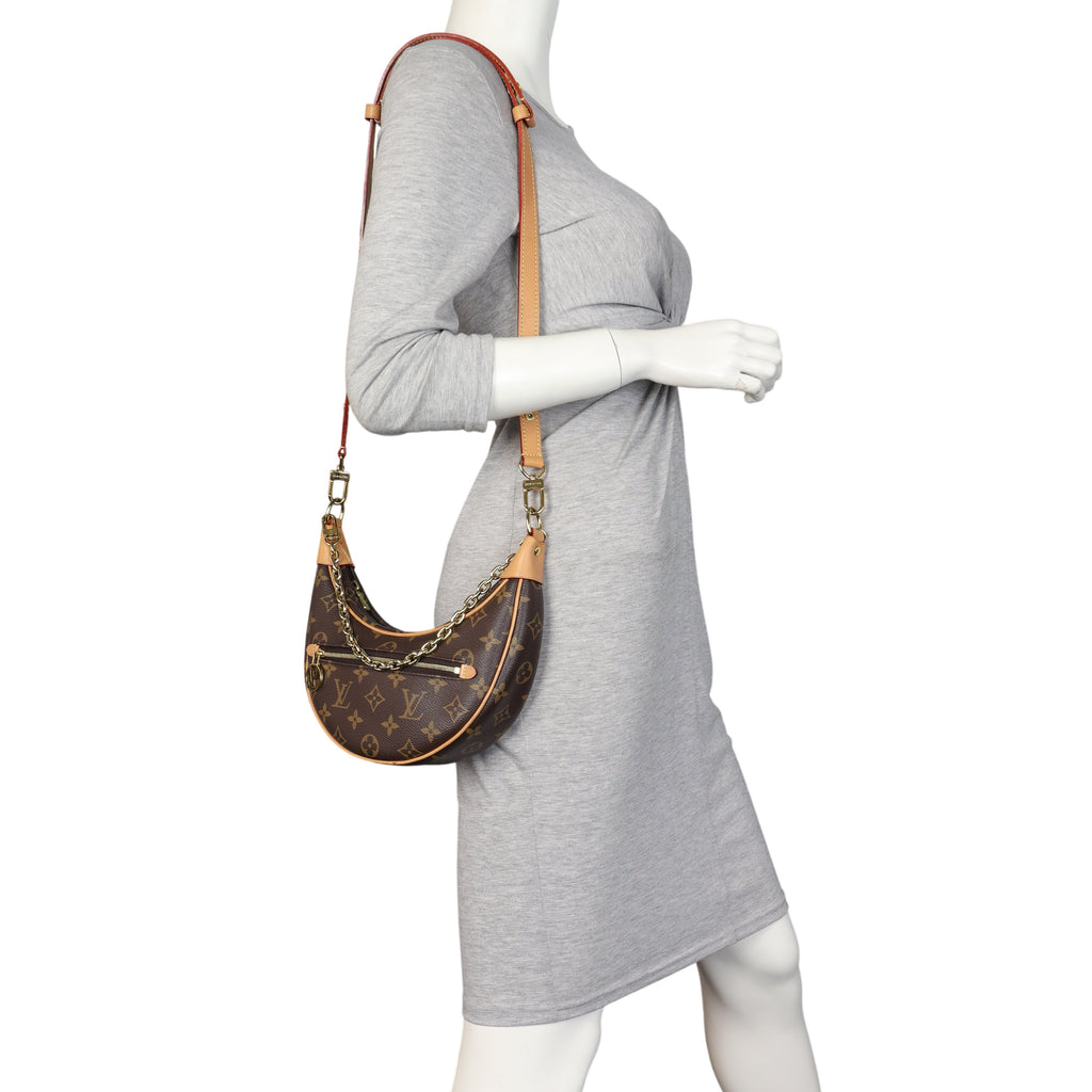 Louis Vuitton Loop PM Monogram