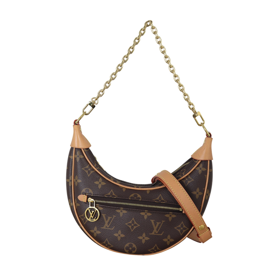 Louis Vuitton Loop PM Monogram