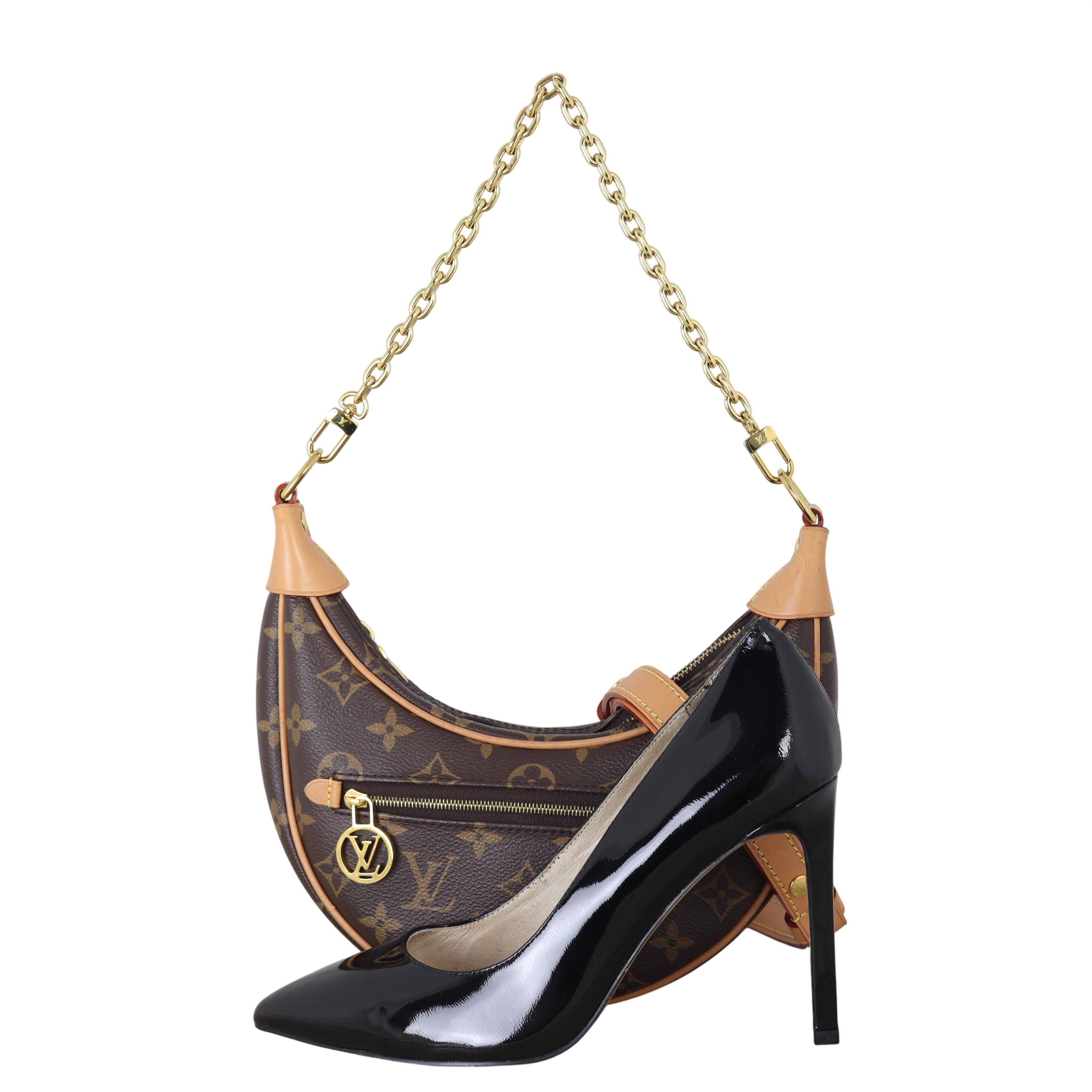 Louis Vuitton Loop PM Monogram