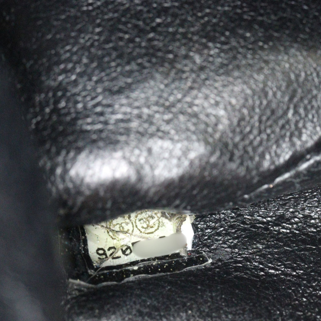 Chanel Classic Single Flap Jumbo Caviar