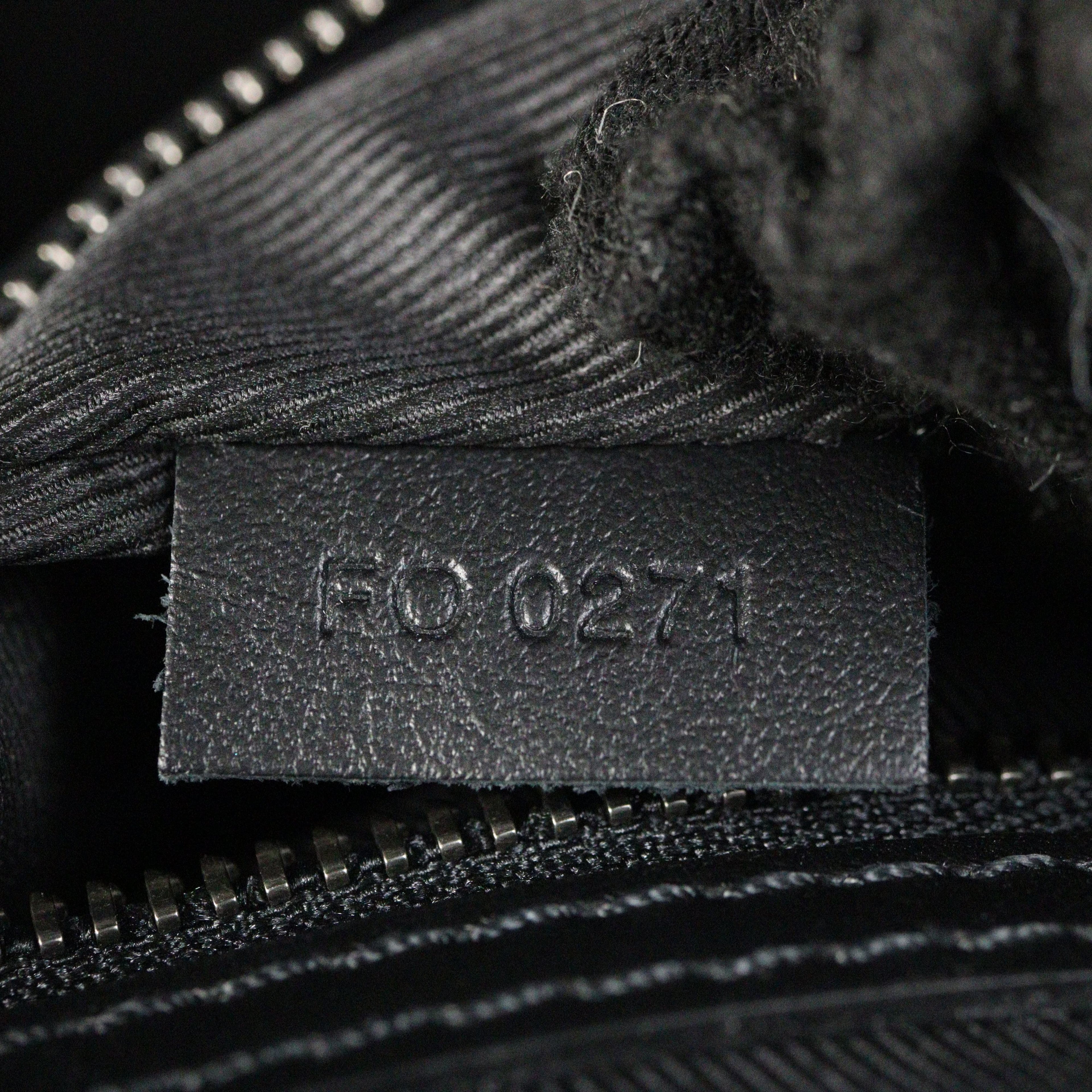 Louis Vuitton Keepall 50 Bandouliere Monogram Eclipse Reverse