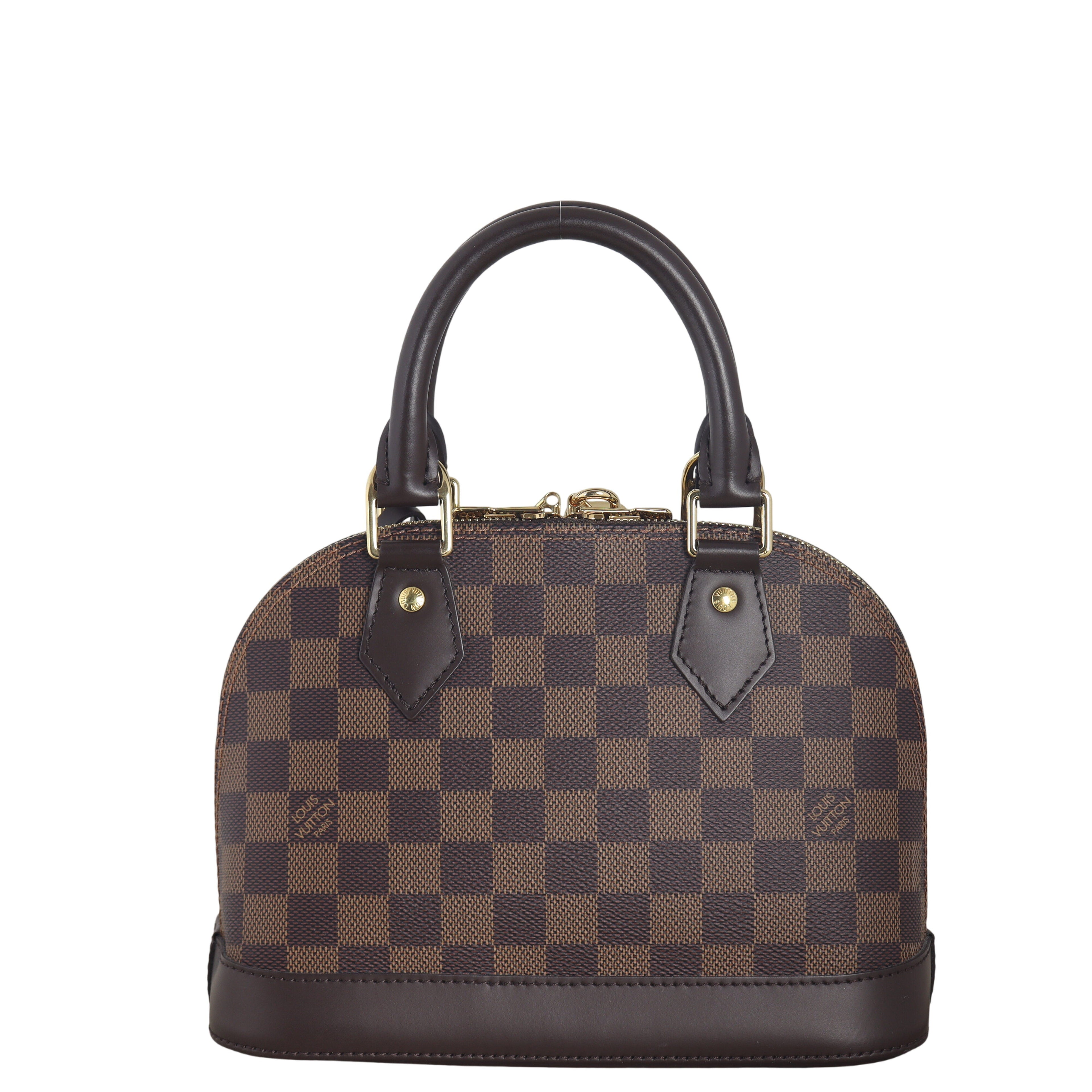 Louis Vuitton Alma BB Damier Ebene