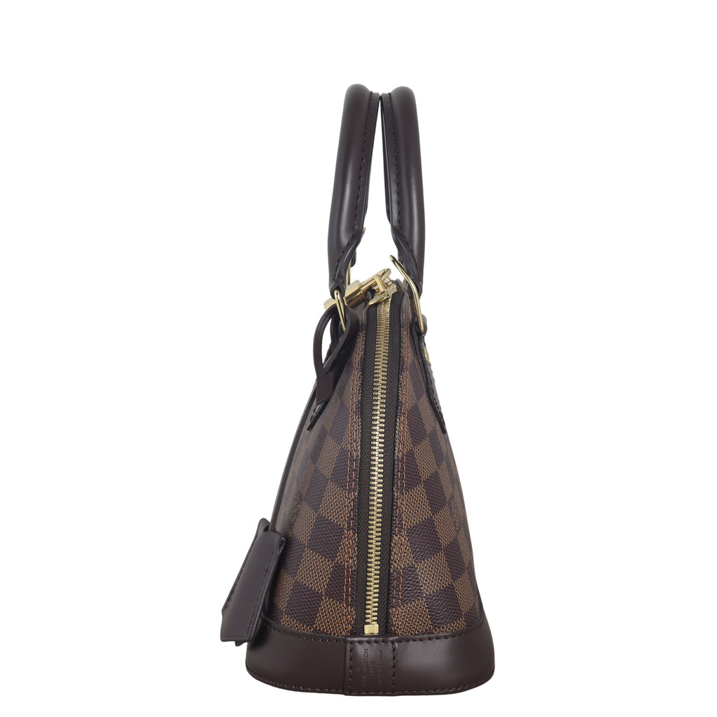Louis Vuitton Alma BB Damier Ebene