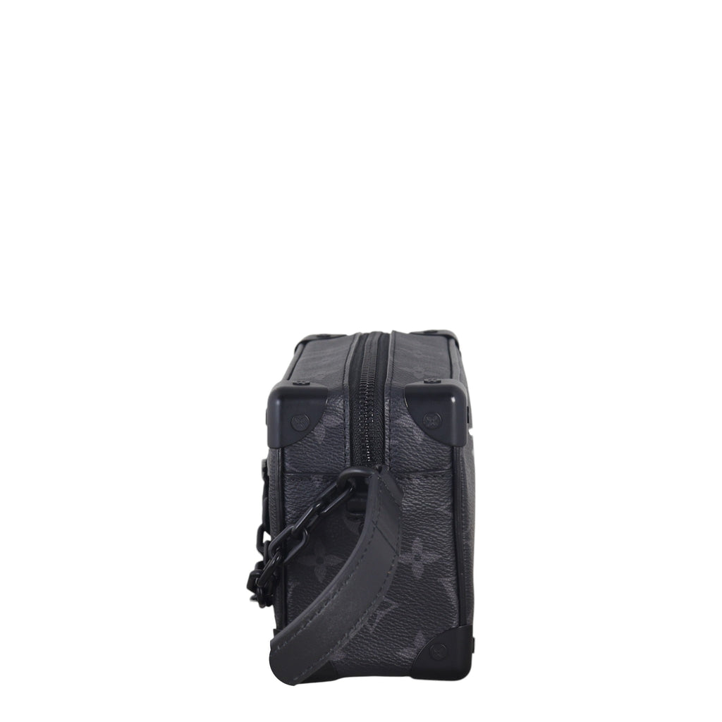 Louis Vuitton Mini Soft Trunk Monogram Eclipse