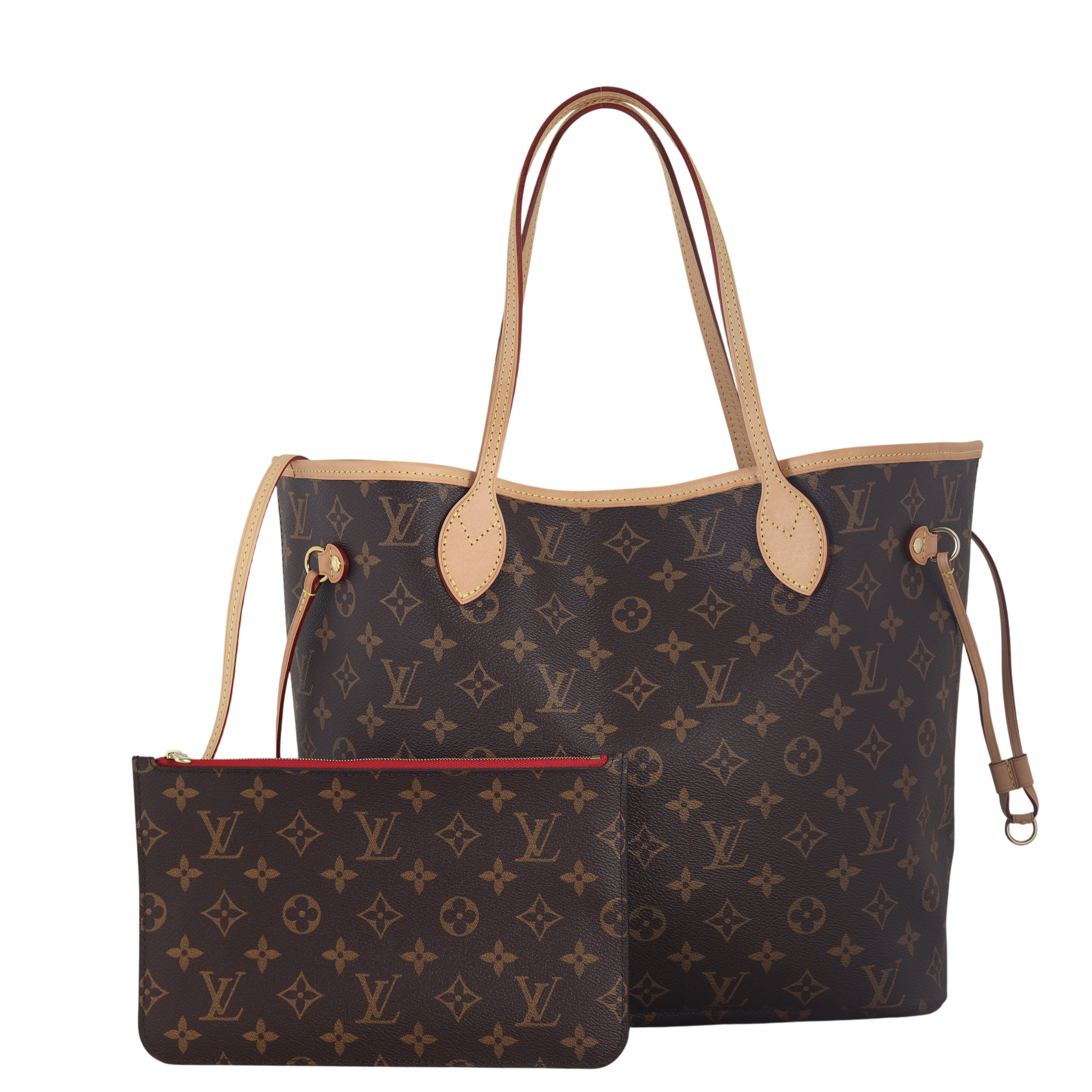 Louis Vuitton Neverfull MM Monogram