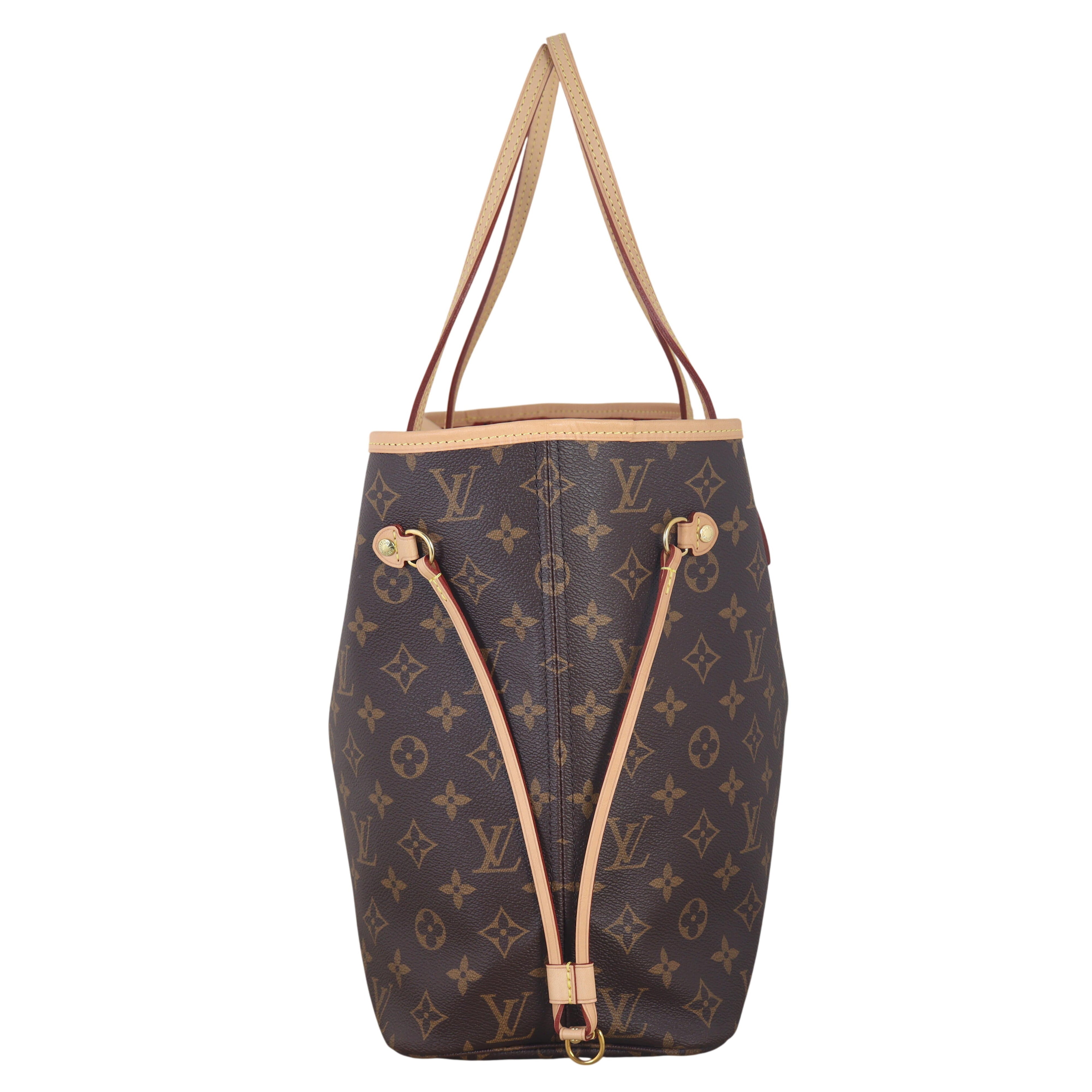 Louis Vuitton Neverfull MM Monogram