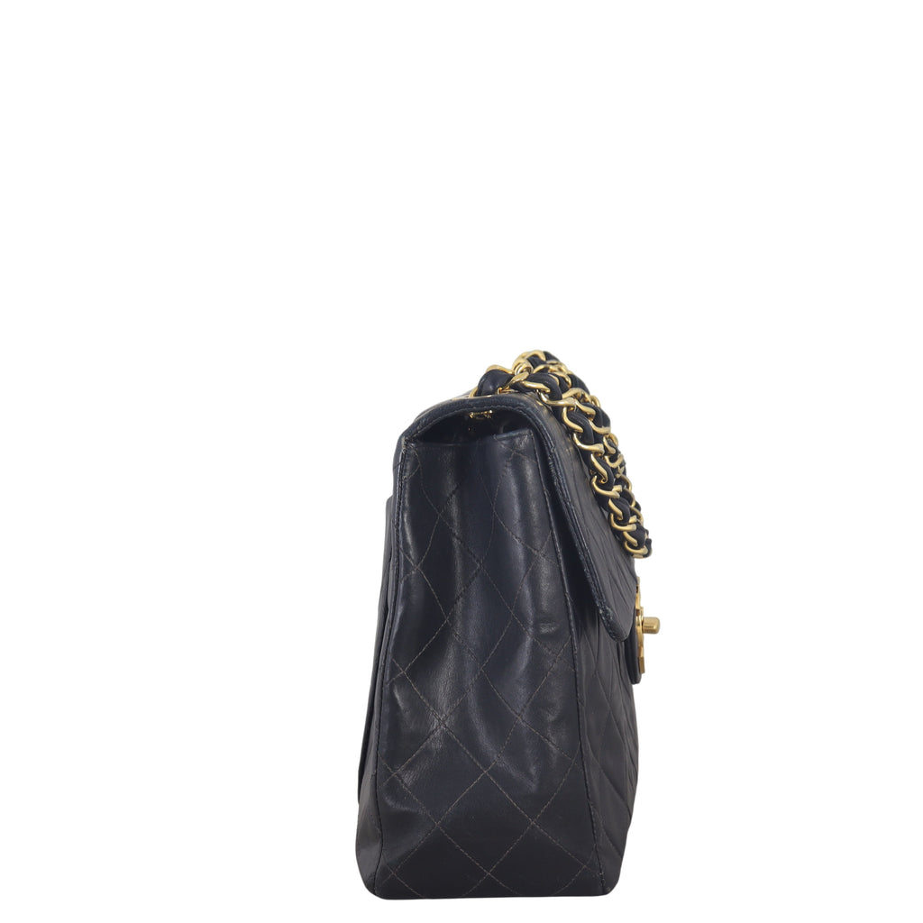 Chanel Maxi Jumbo XL Single Flap