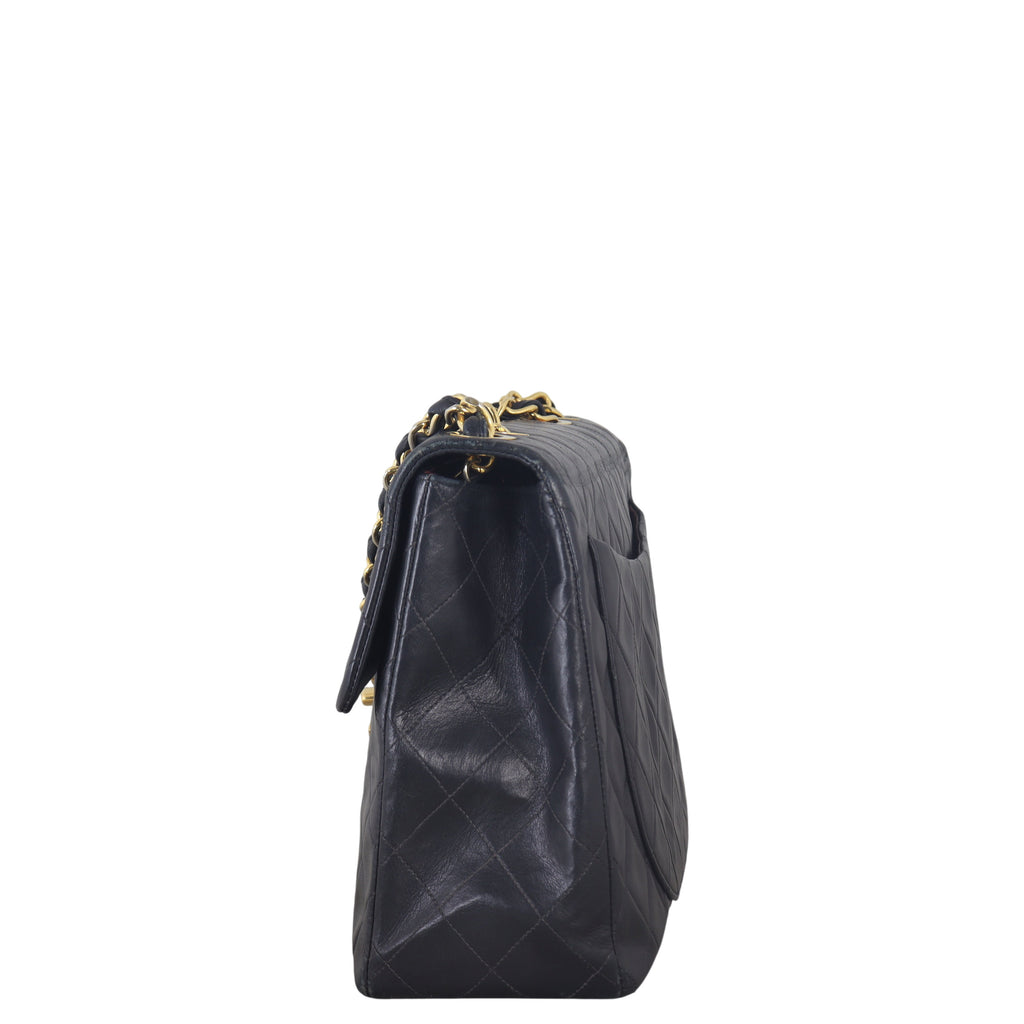 Chanel Maxi Jumbo XL Single Flap