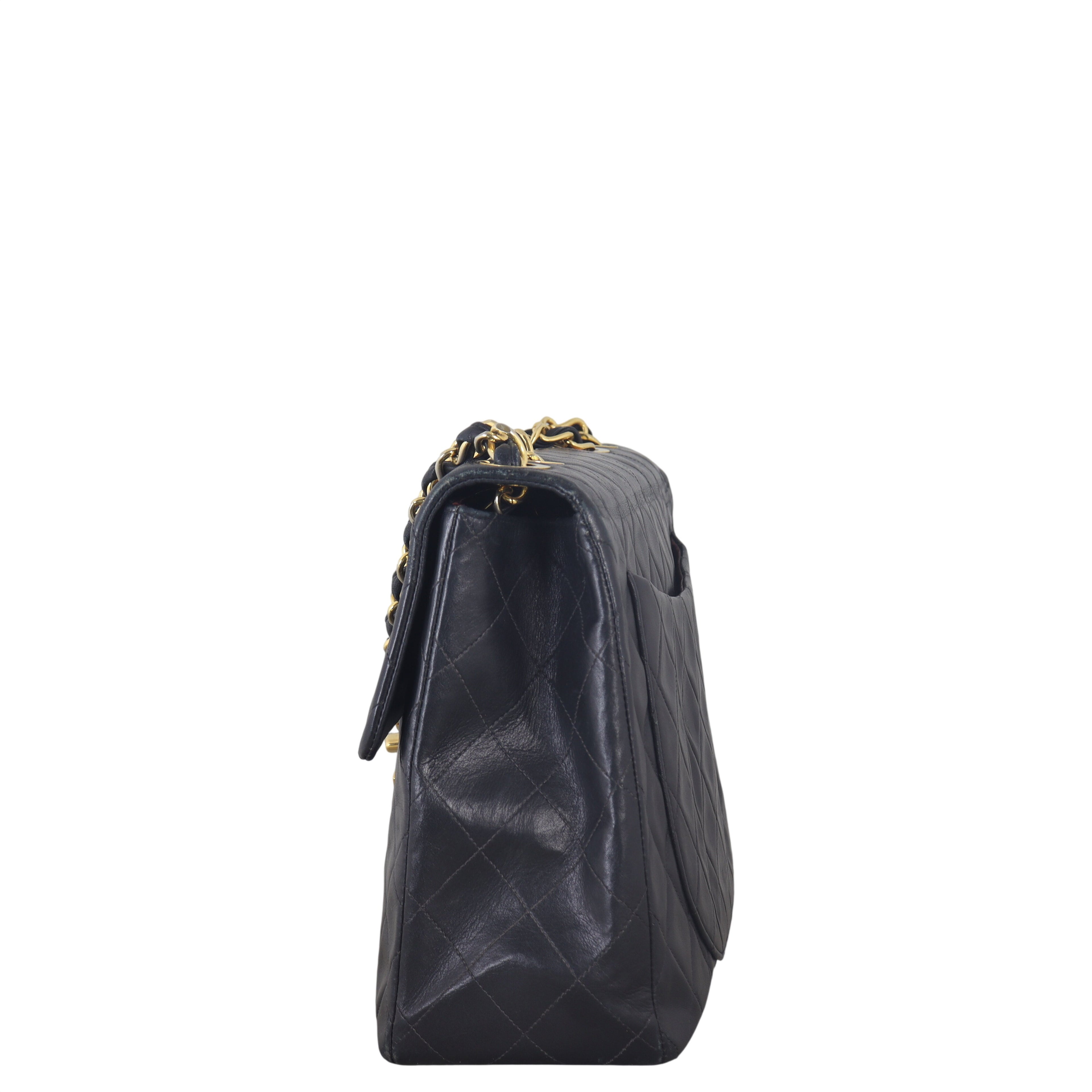 Chanel Maxi Jumbo XL Single Flap