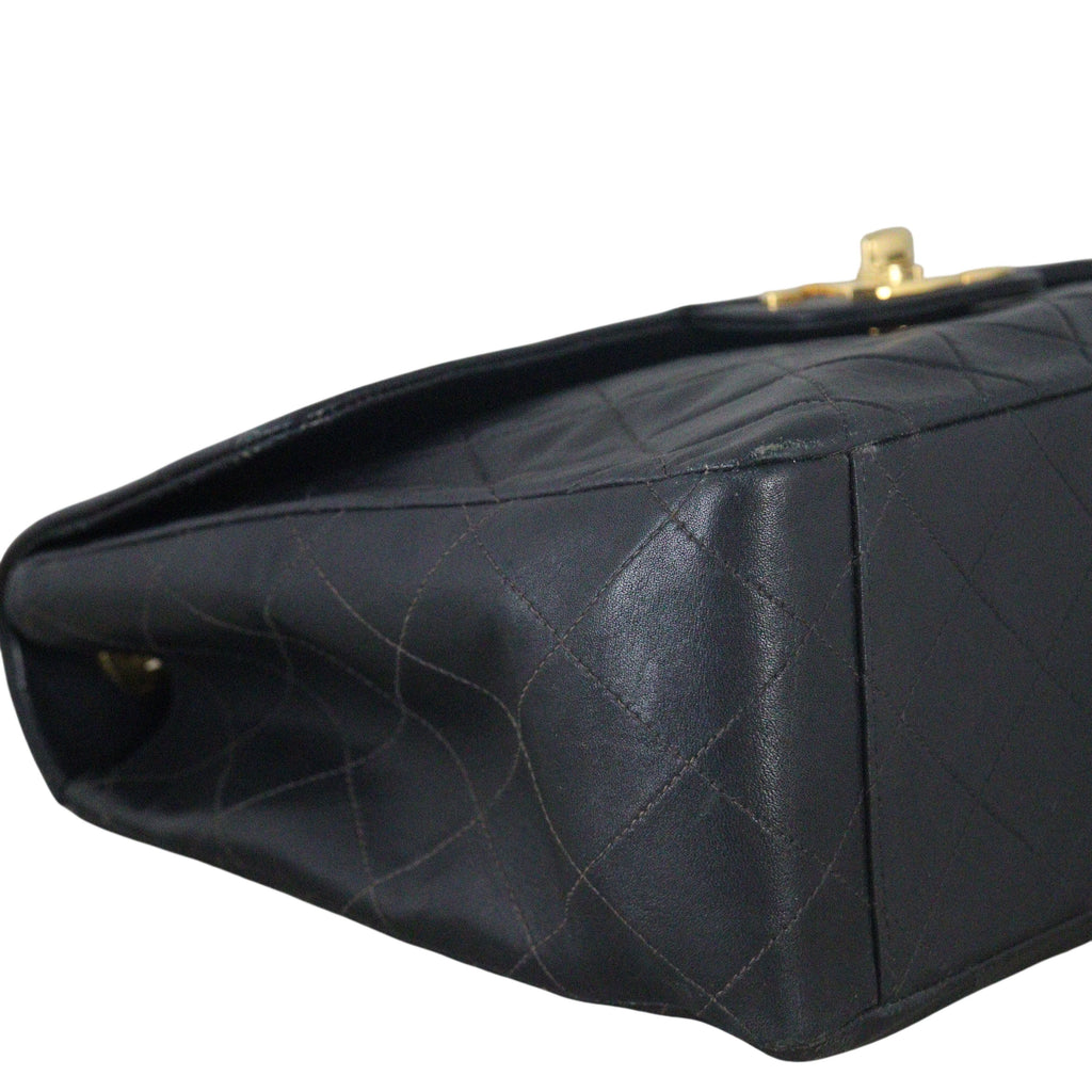 Chanel Maxi Jumbo XL Single Flap