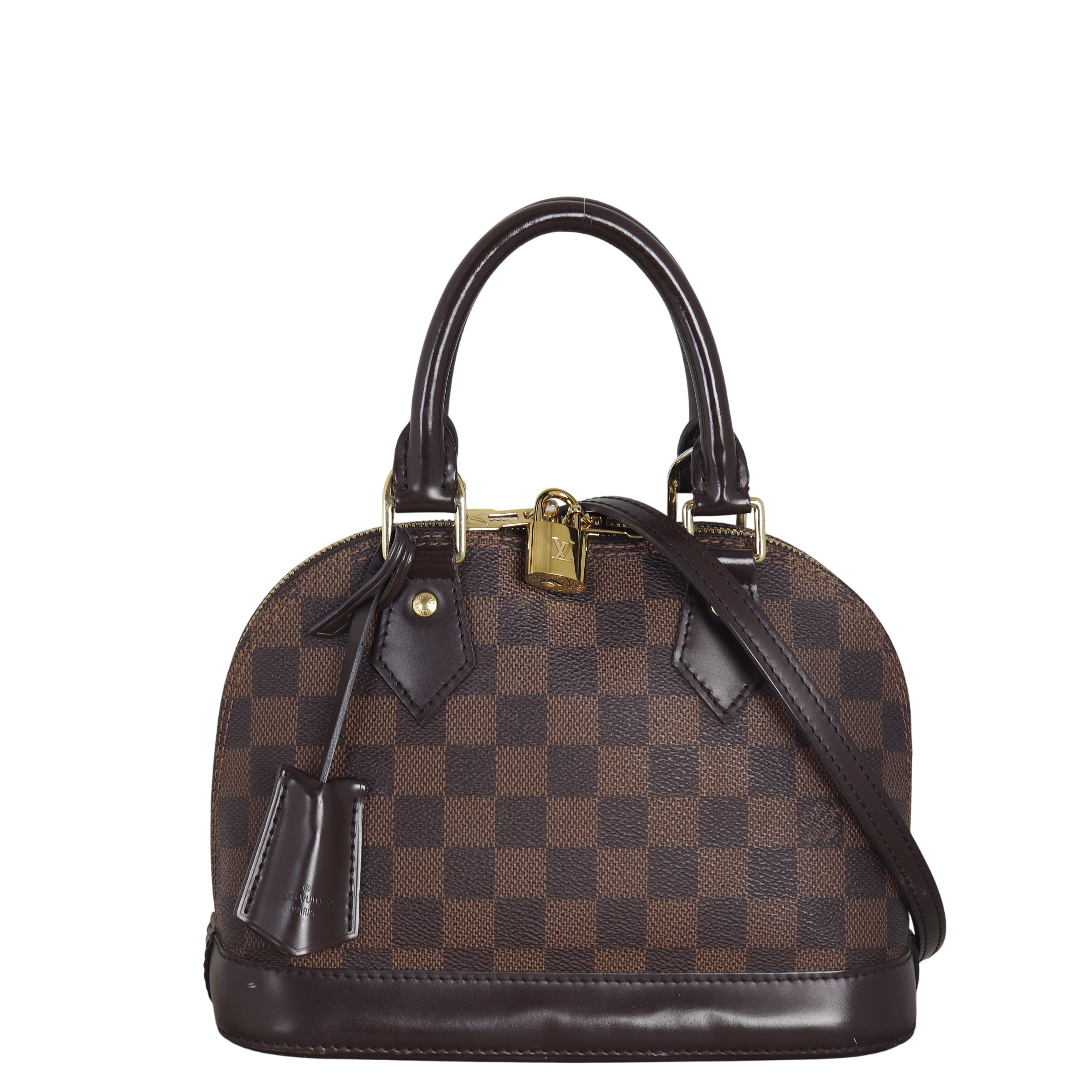 Louis Vuitton Alma BB Damier Ebene
