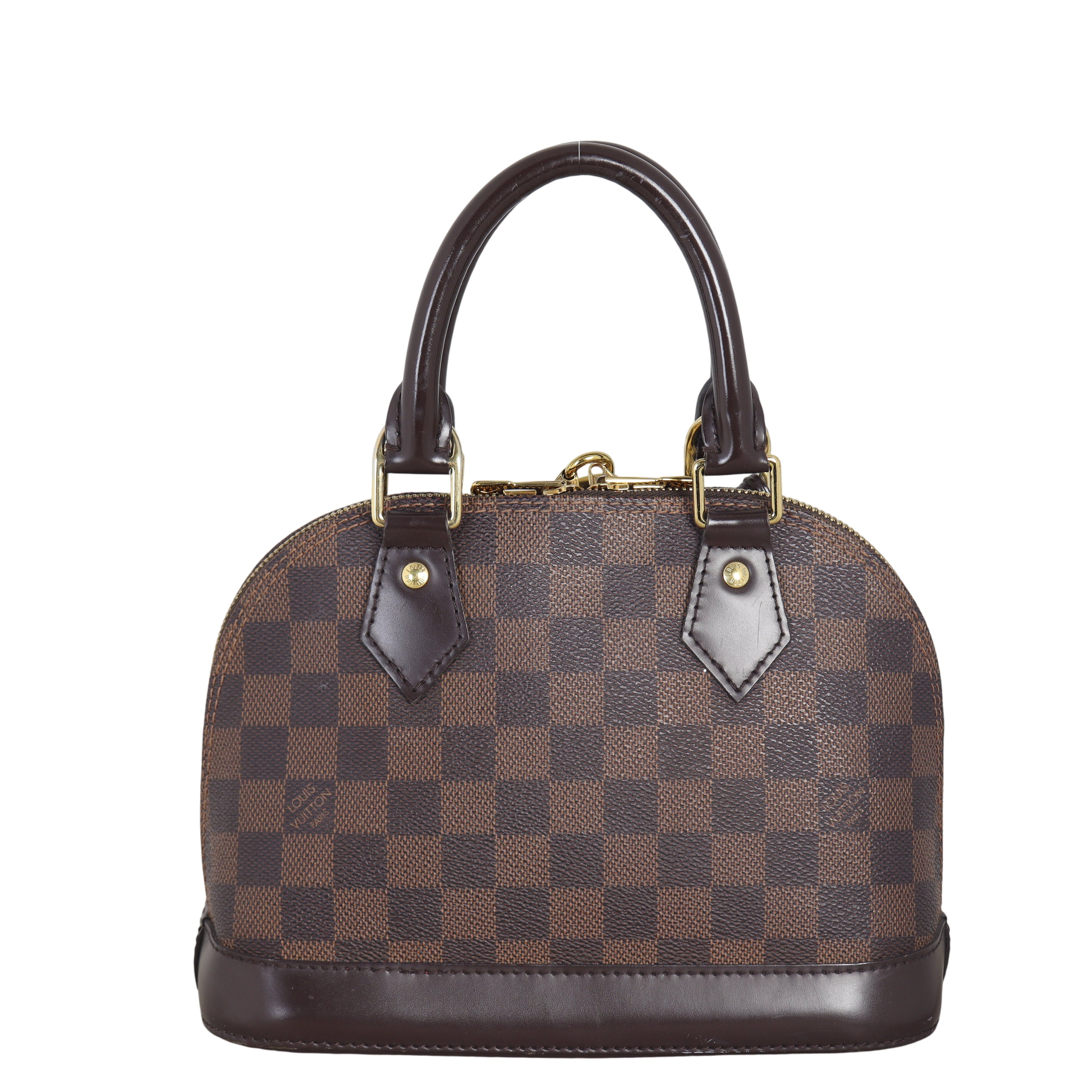 Louis Vuitton Alma BB Damier Ebene