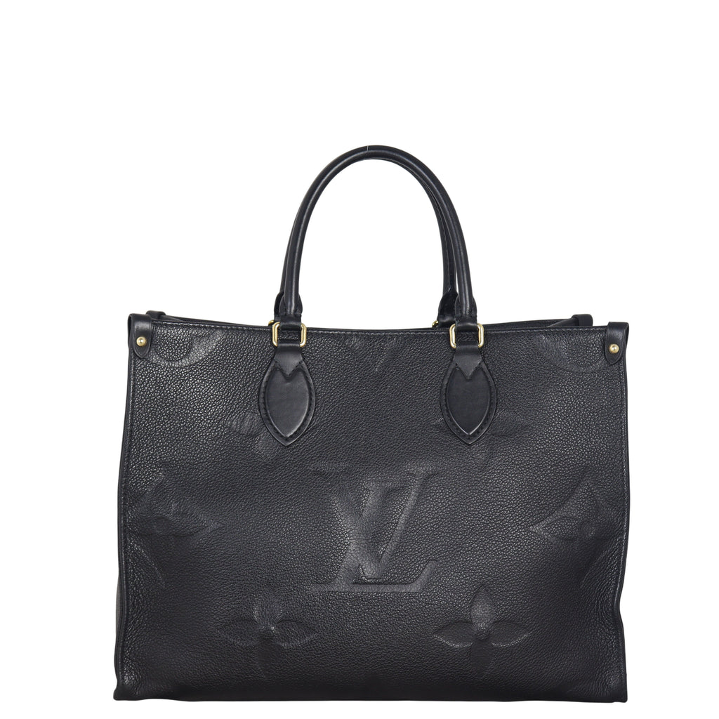 Louis Vuitton OnTheGo MM Monogram Empreinte Giant