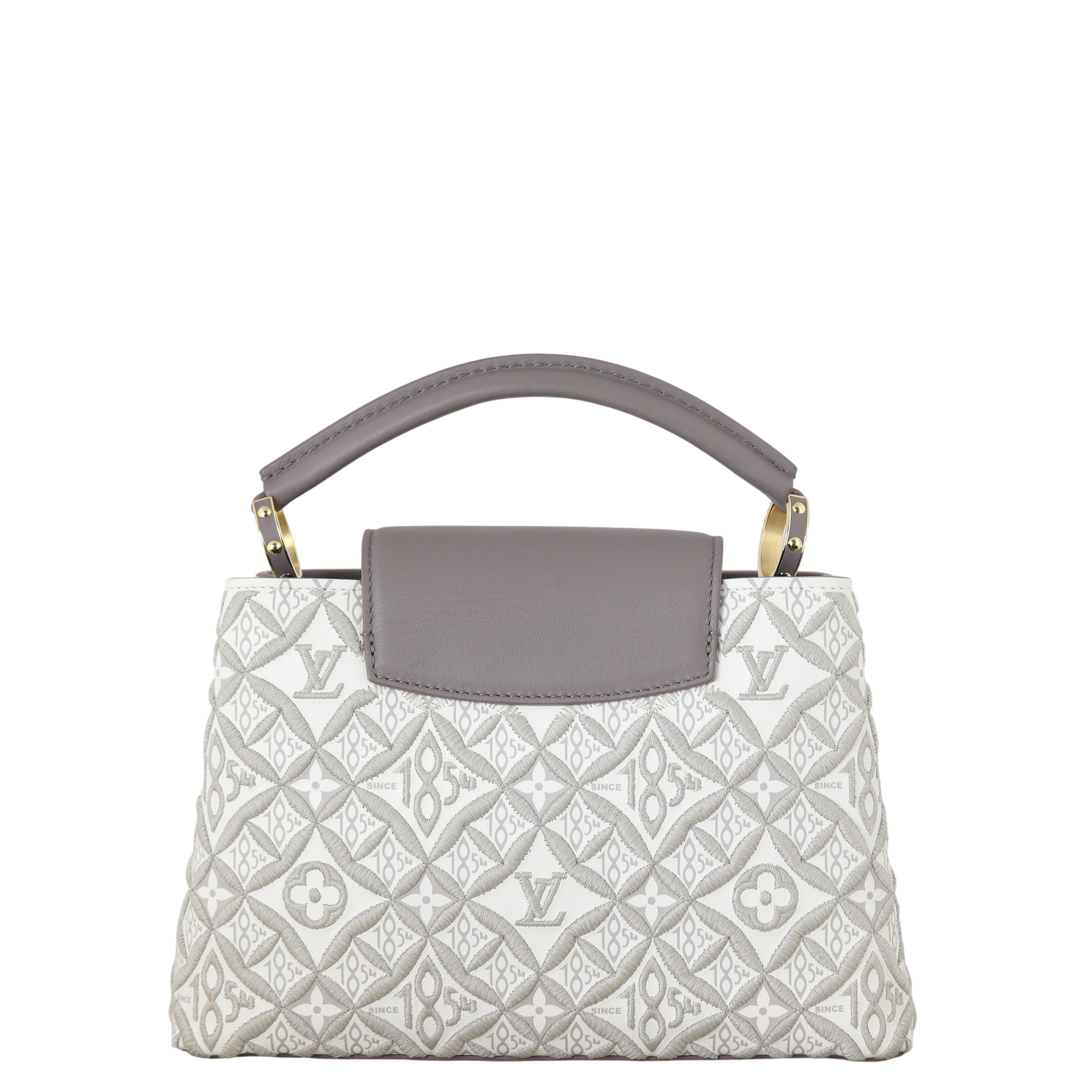 Louis Vuitton Capucines BB Since 1854 Embroidered