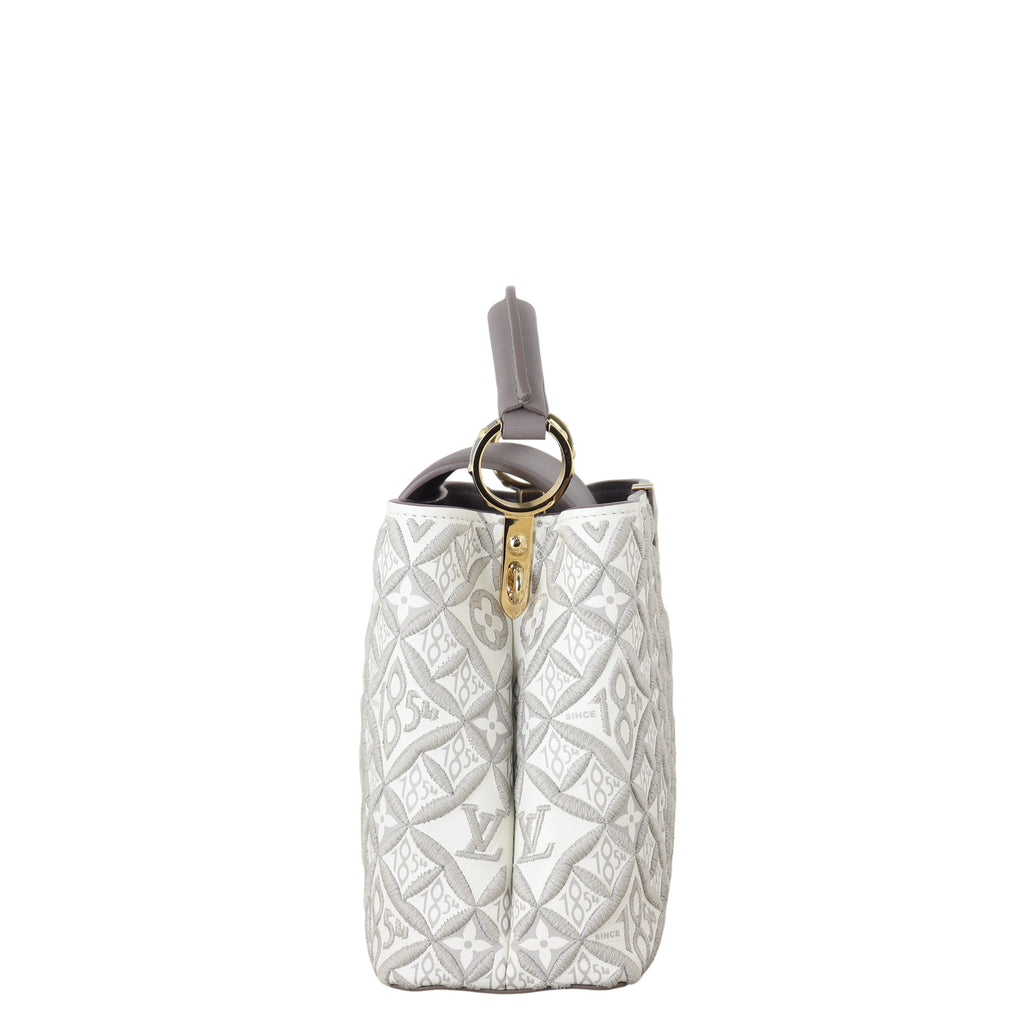 Louis Vuitton Capucines BB Since 1854 Embroidered