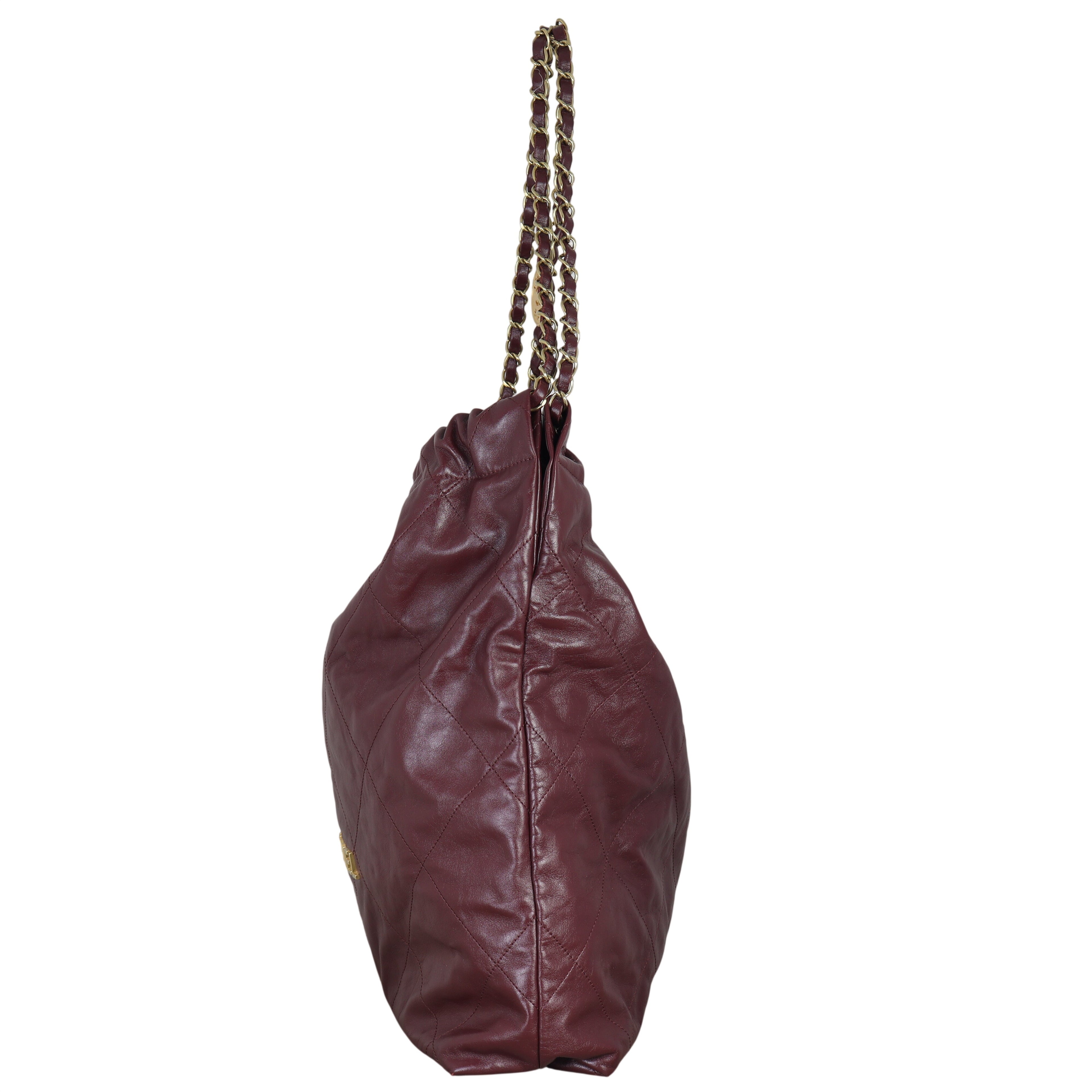 Chanel 22 Hobo Large