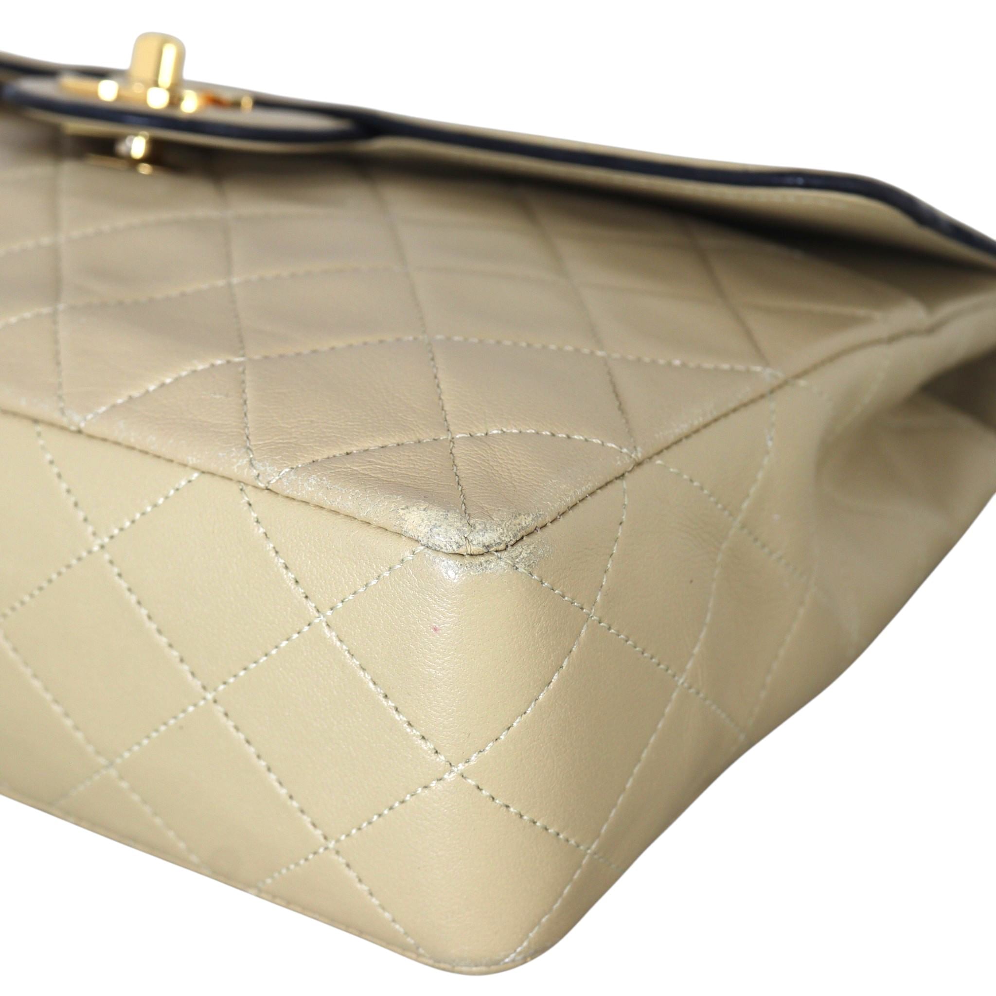 Chanel Vintage Flap Bag
