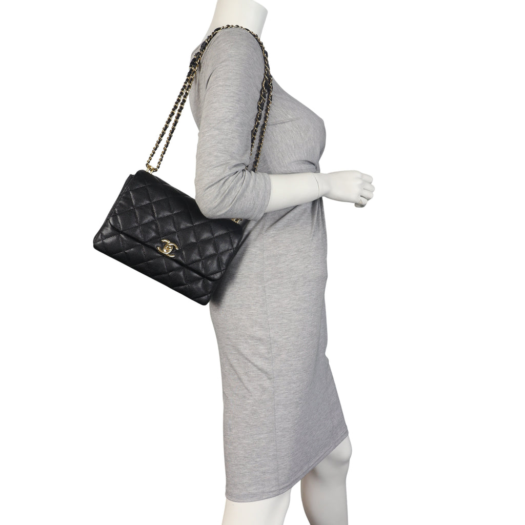 Chanel Coco First Flap Bag