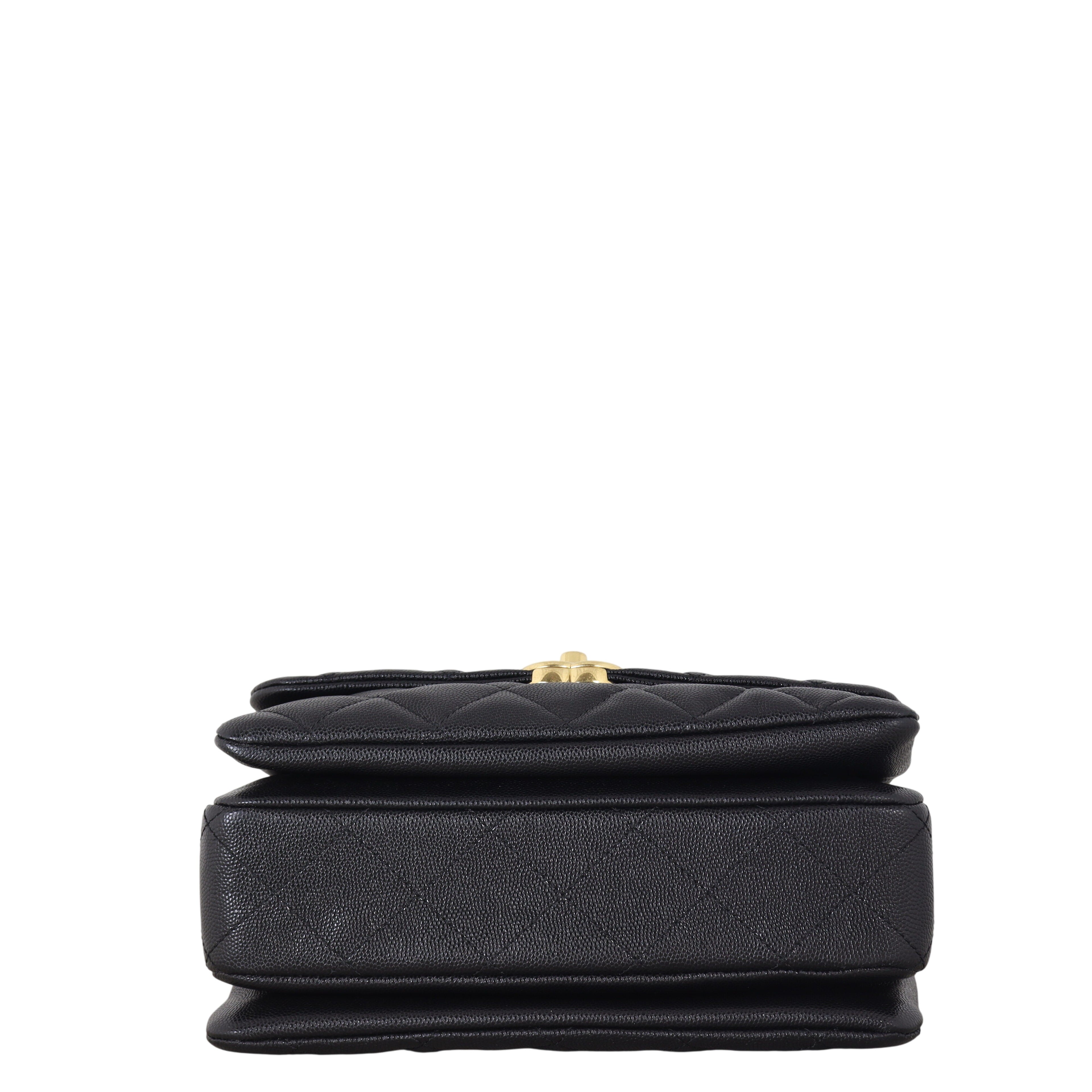 Chanel Coco First Flap Bag