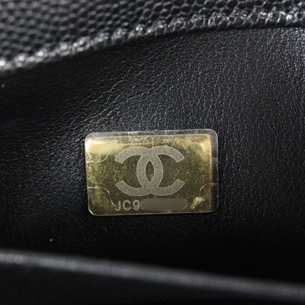 Chanel Coco First Flap Bag