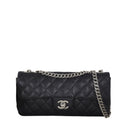 Chanel East West Flap Bag