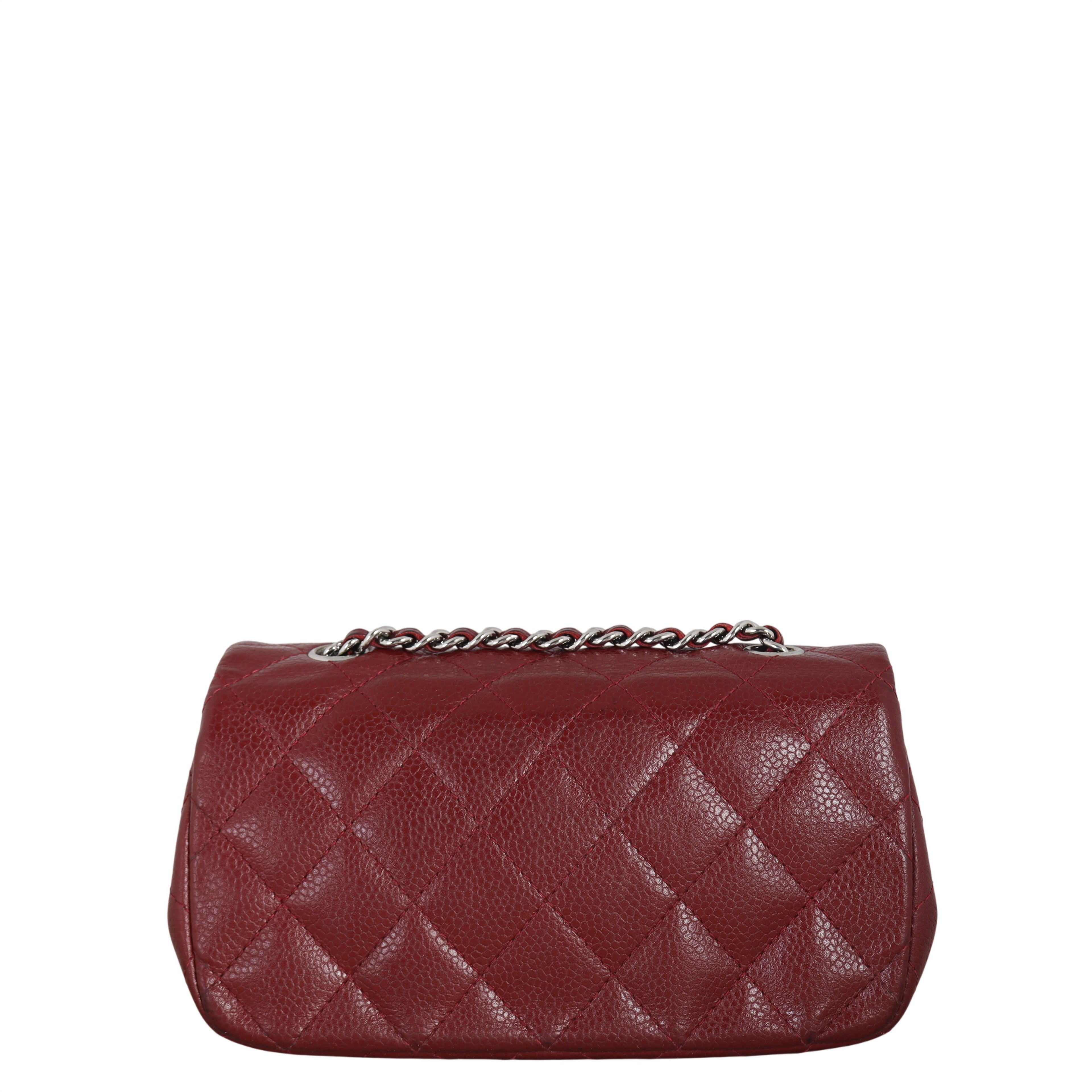 Chanel Classic Flap Extra Mini Rectangular Bag
