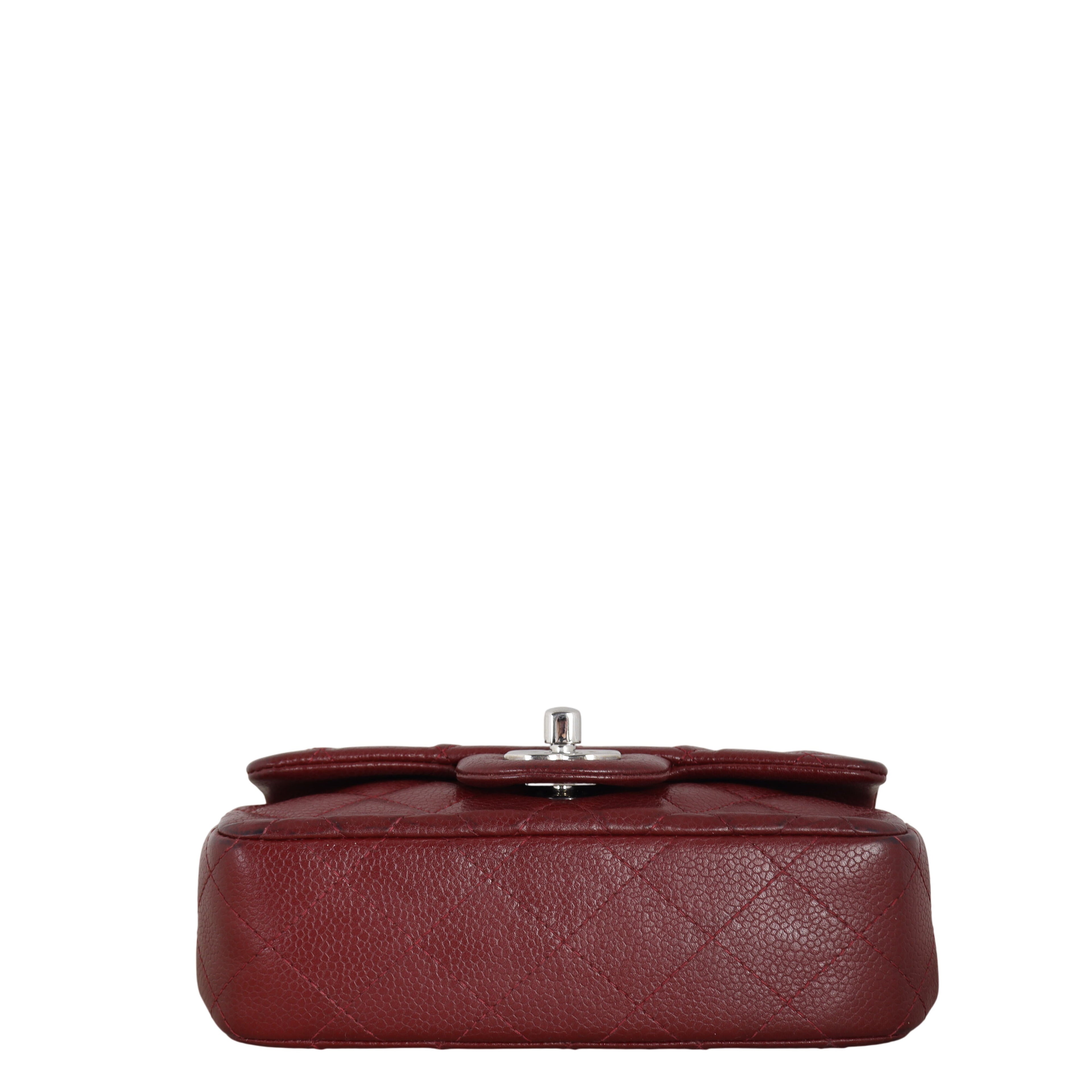 Chanel Classic Flap Extra Mini Rectangular Bag