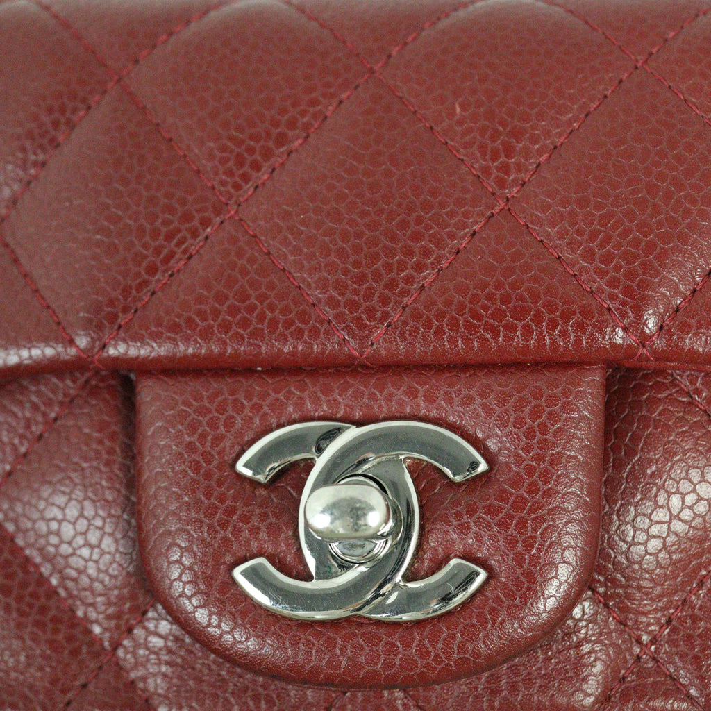 Chanel Classic Flap Extra Mini Rectangular Bag