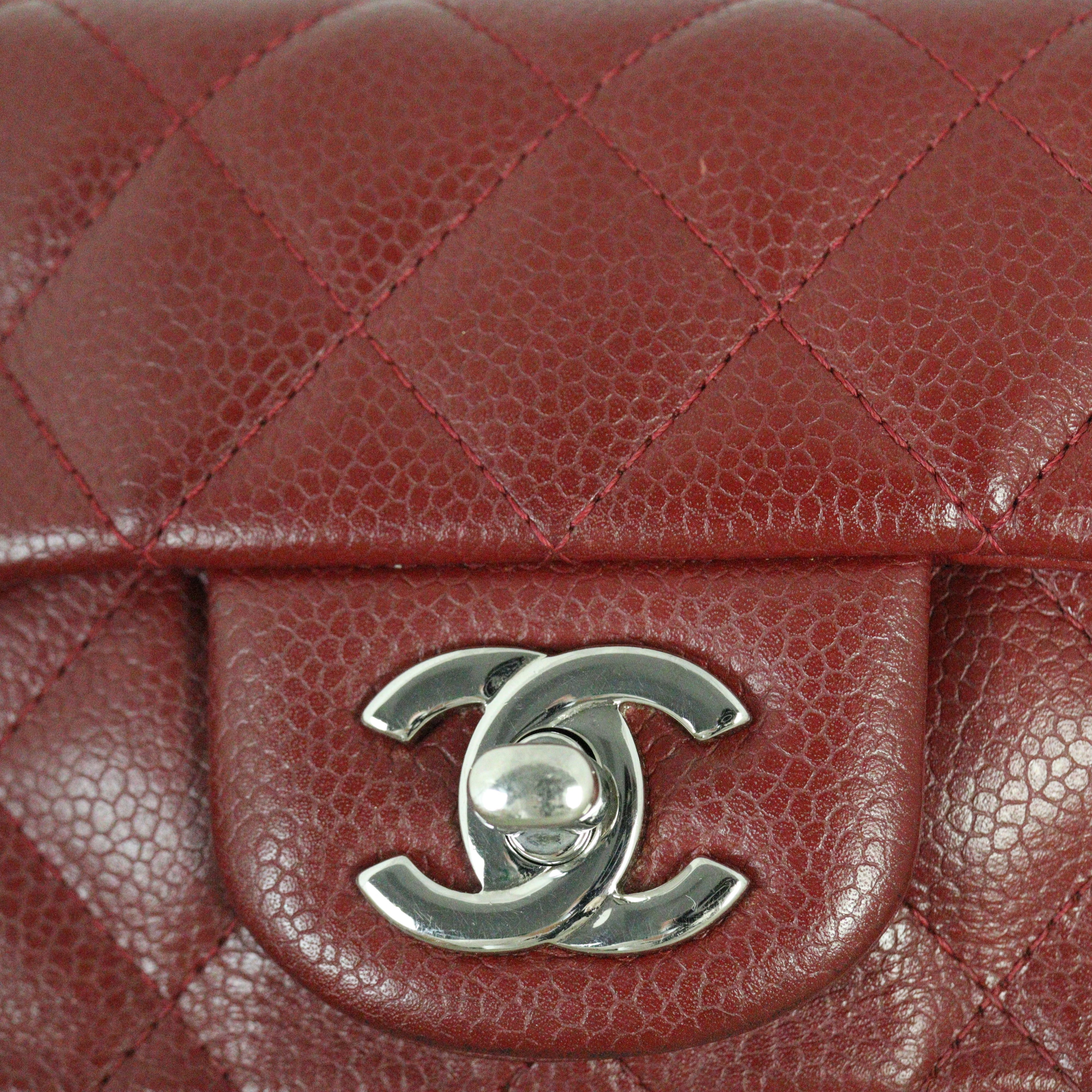 Chanel Classic Flap Extra Mini Rectangular Bag