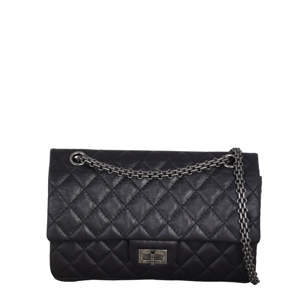 Chanel 2.55 Reissue 225 Double Flap Bag
