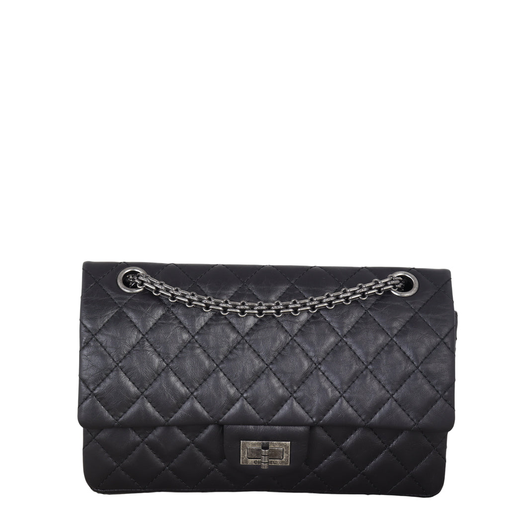 Chanel 2.55 Reissue 225 Double Flap Bag
