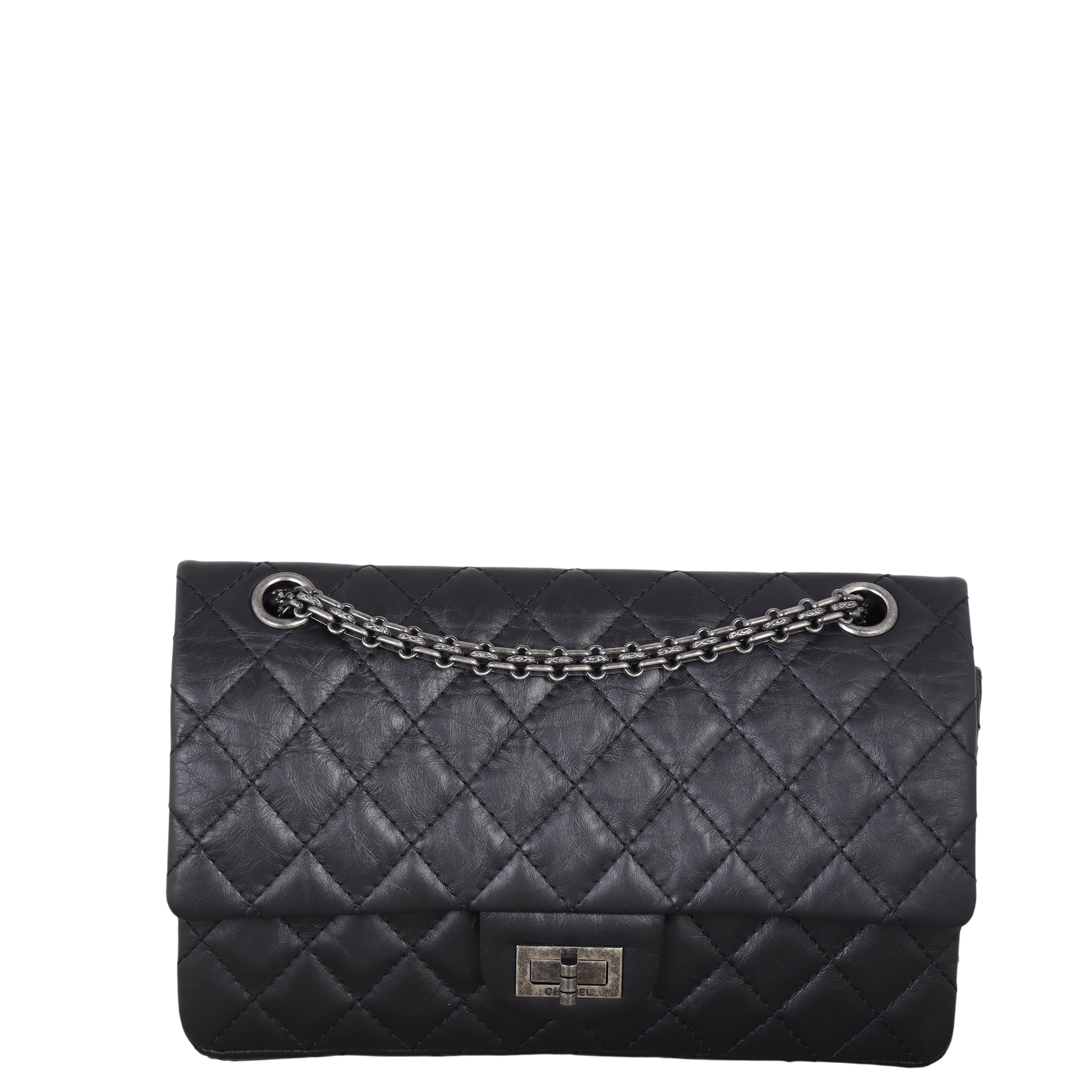 Chanel 2.55 Reissue 225 Double Flap Bag